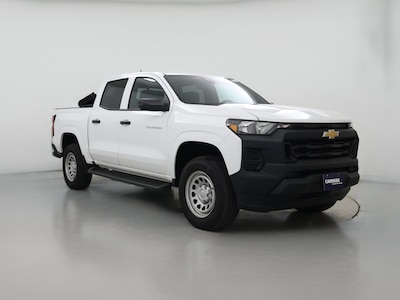 2024 Chevrolet Colorado Work Truck