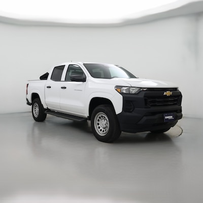 2024 Chevrolet Colorado Work Truck