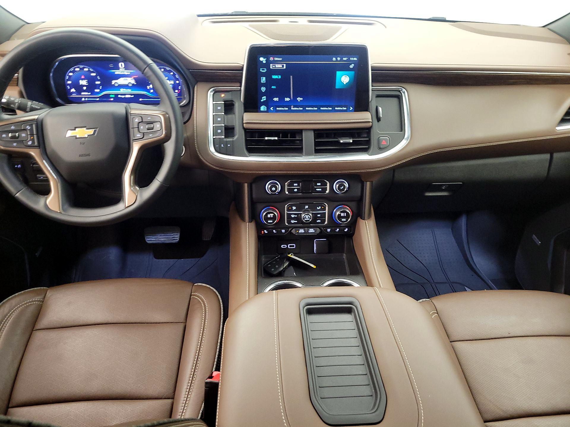 Thumbnail: 2023 Chevrolet Tahoe - 9