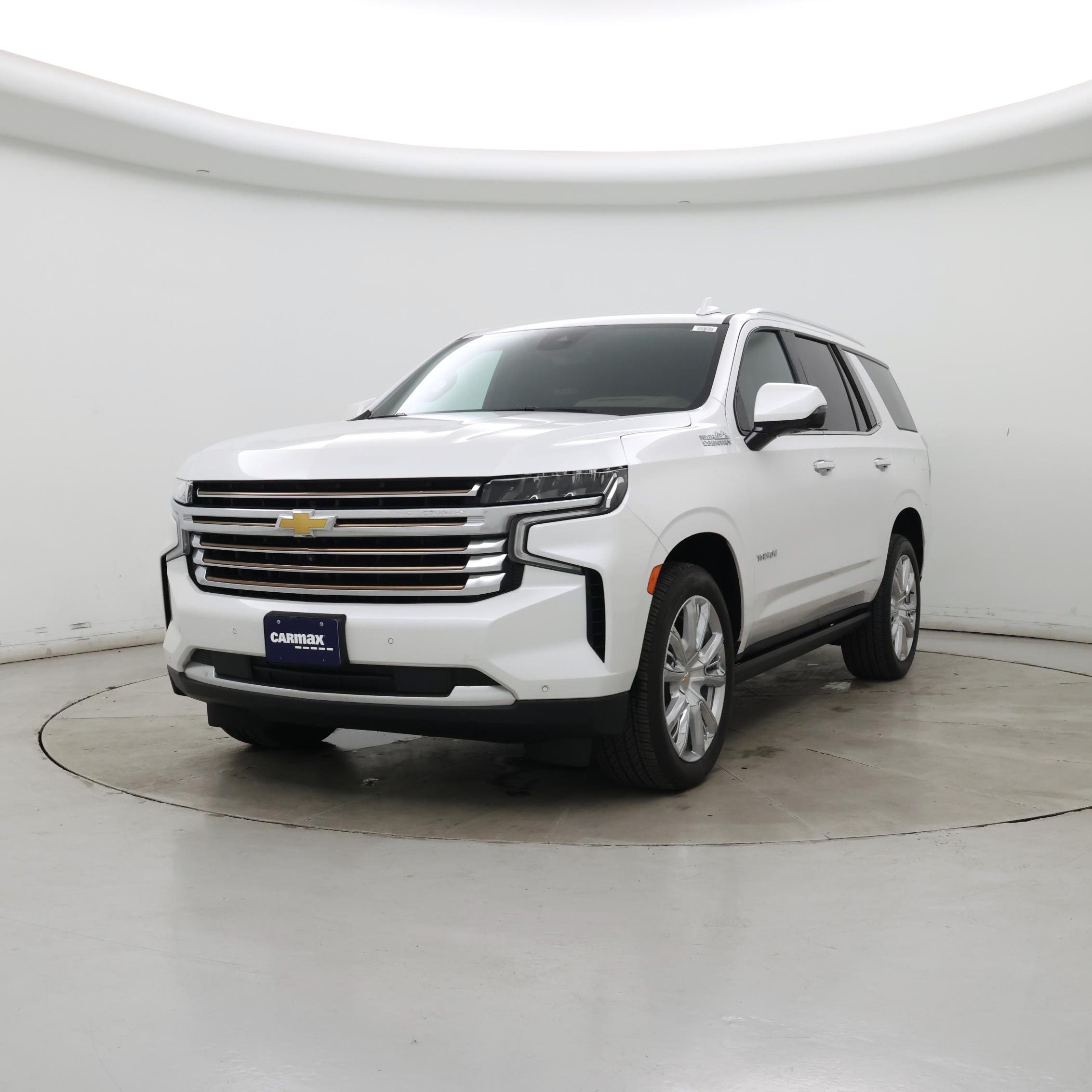 Thumbnail: 2023 Chevrolet Tahoe - 4