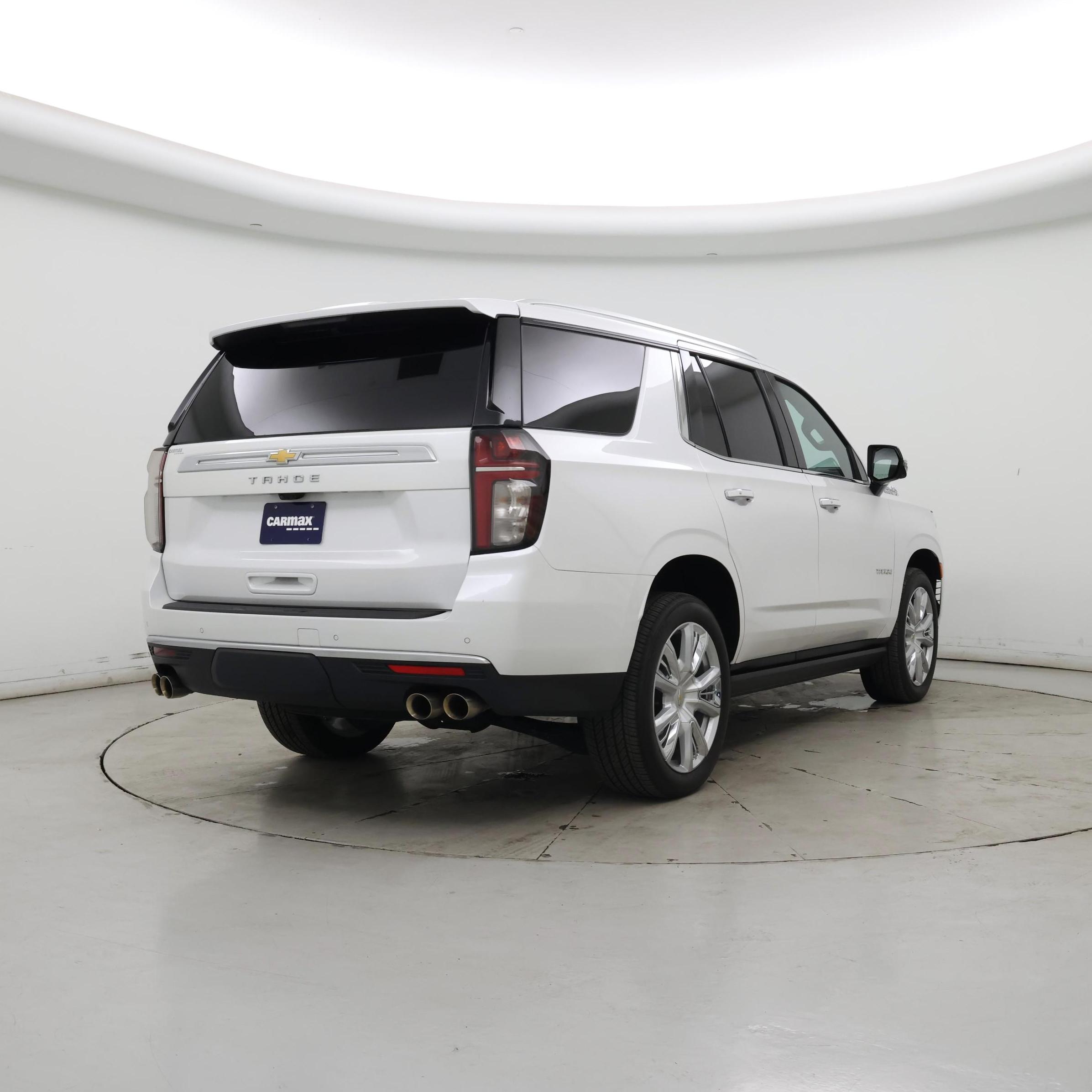 Thumbnail: 2023 Chevrolet Tahoe - 8