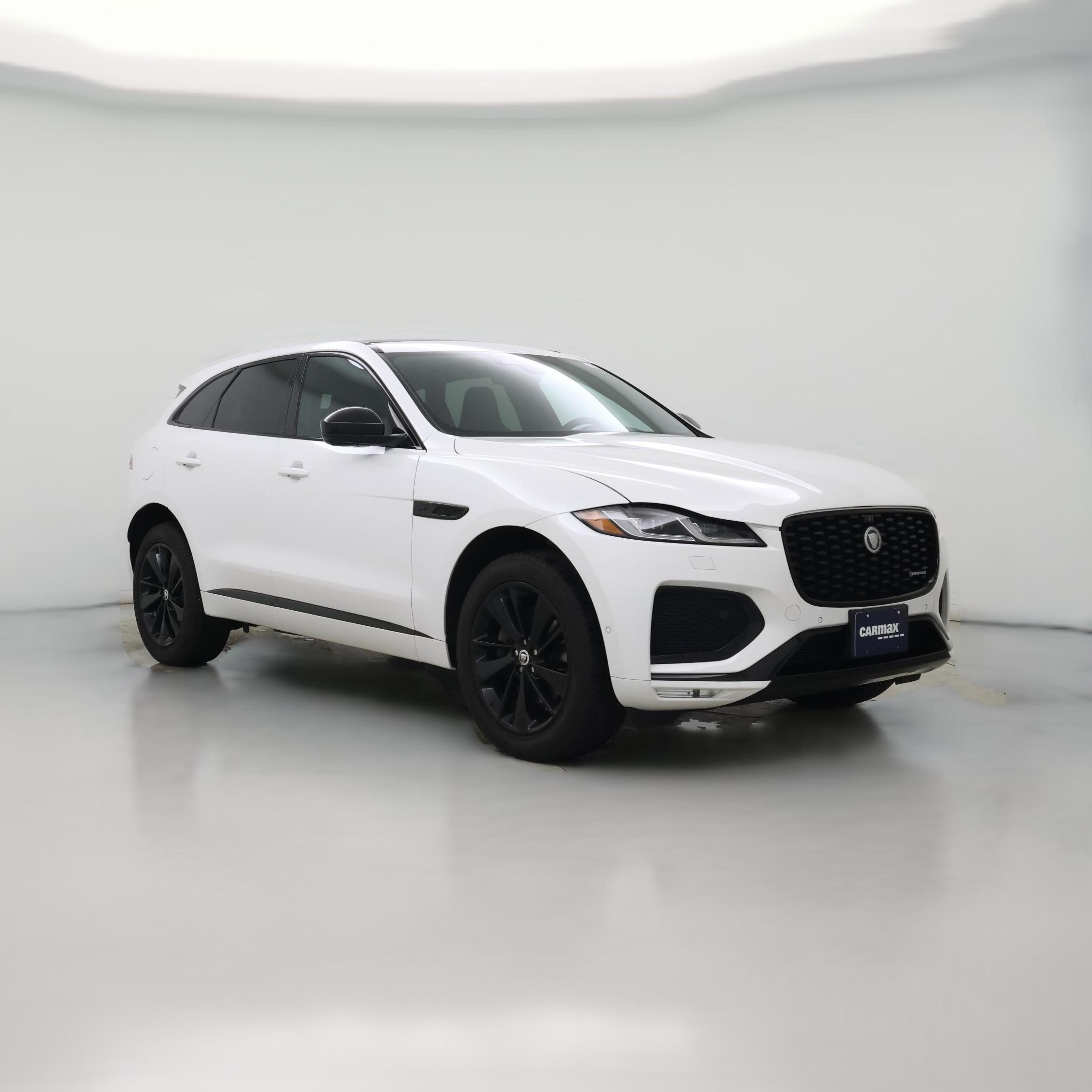 Thumbnail: 2024 Jaguar F-Pace - 1