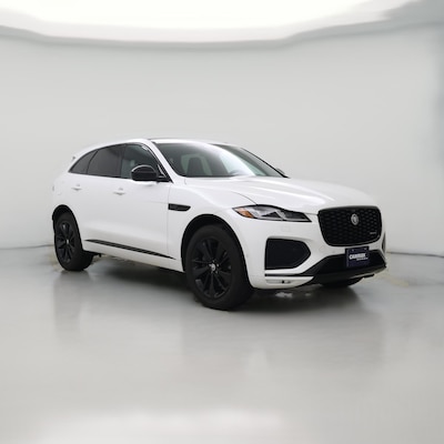 2024 Jaguar F-Pace R-Dynamic S