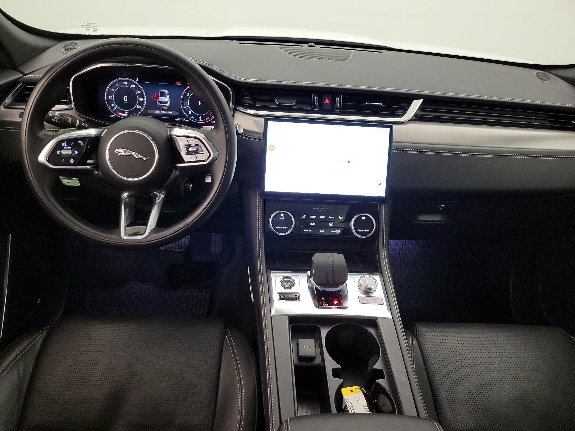 Thumbnail: 2024 Jaguar F-Pace - 9