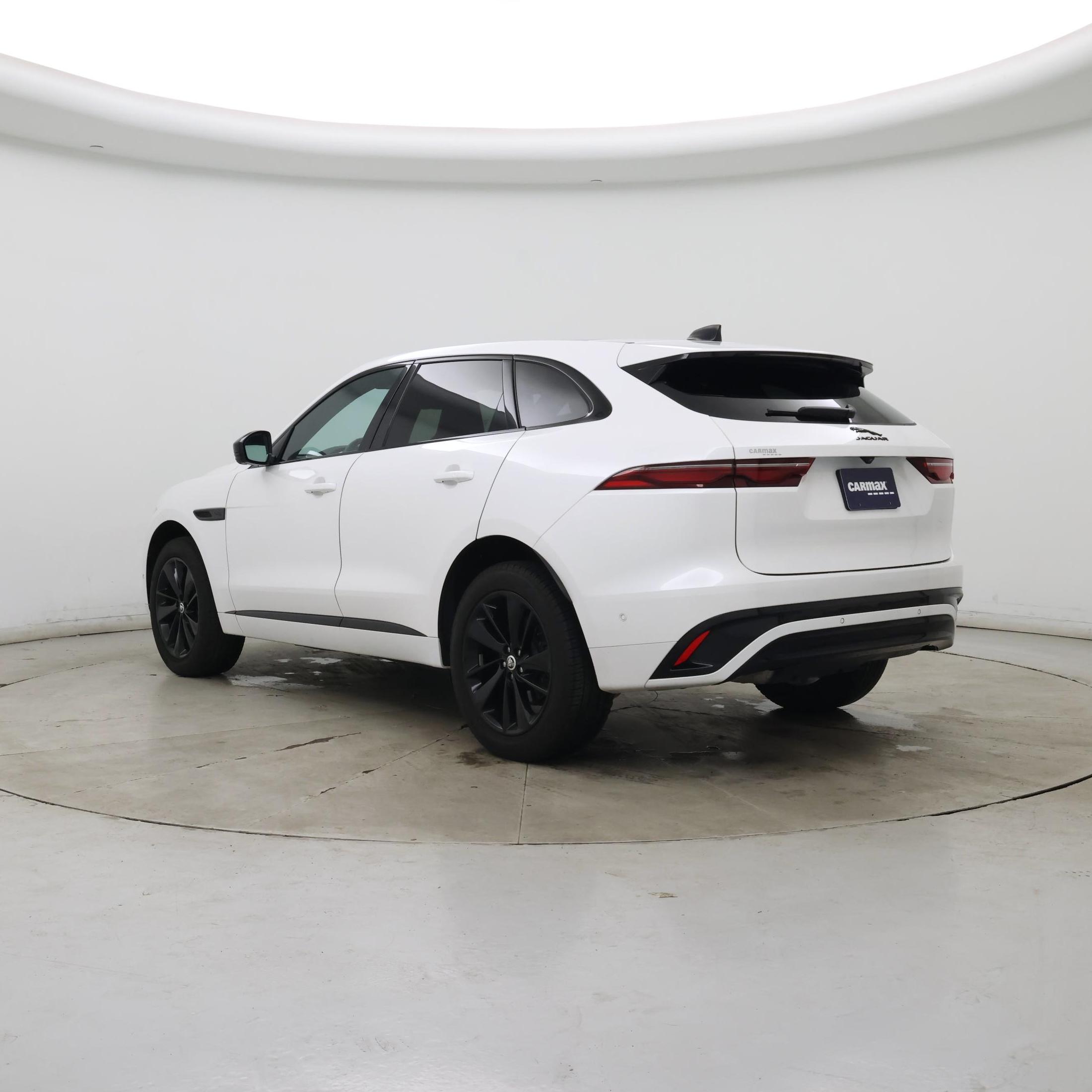 Thumbnail: 2024 Jaguar F-Pace - 2