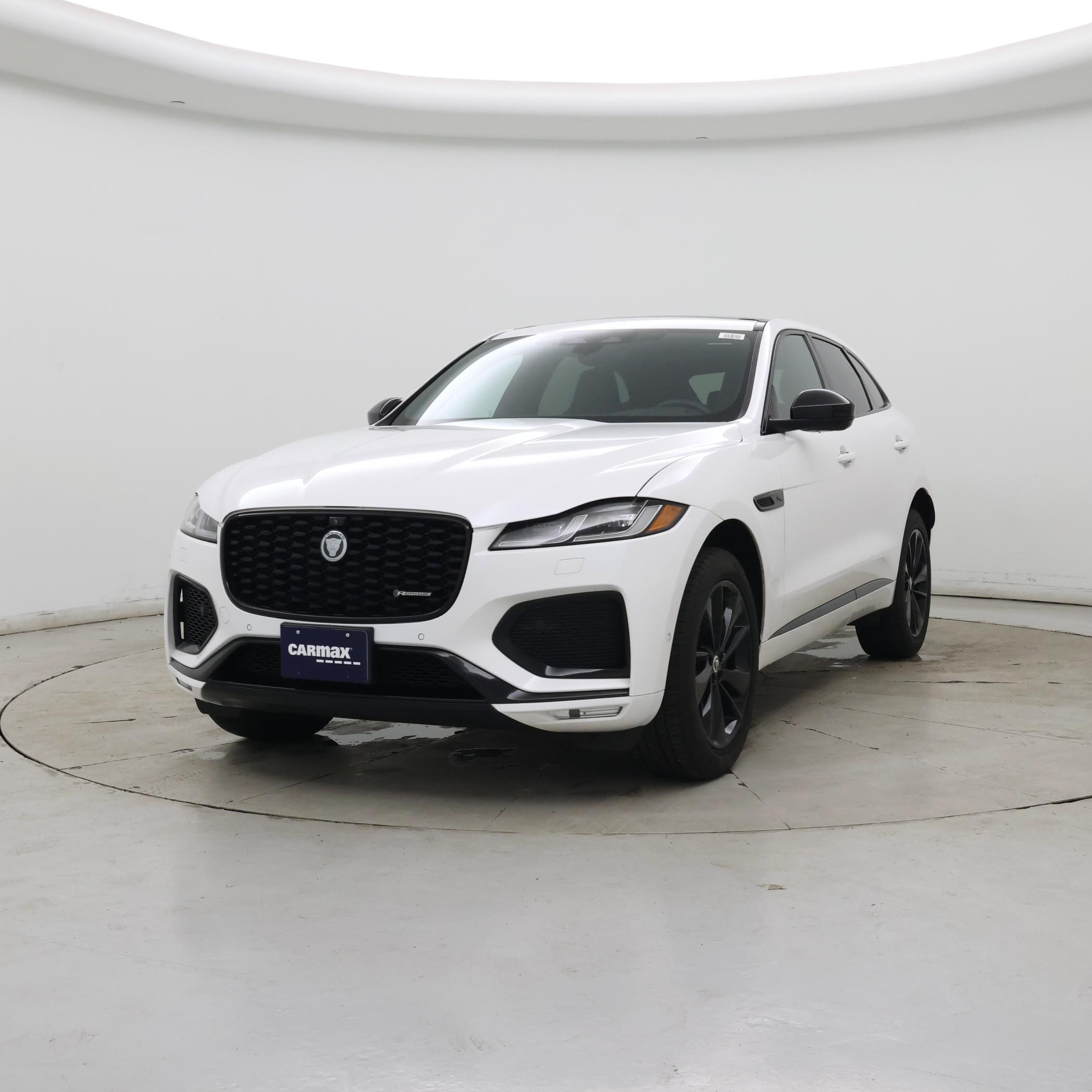 Thumbnail: 2024 Jaguar F-Pace - 4