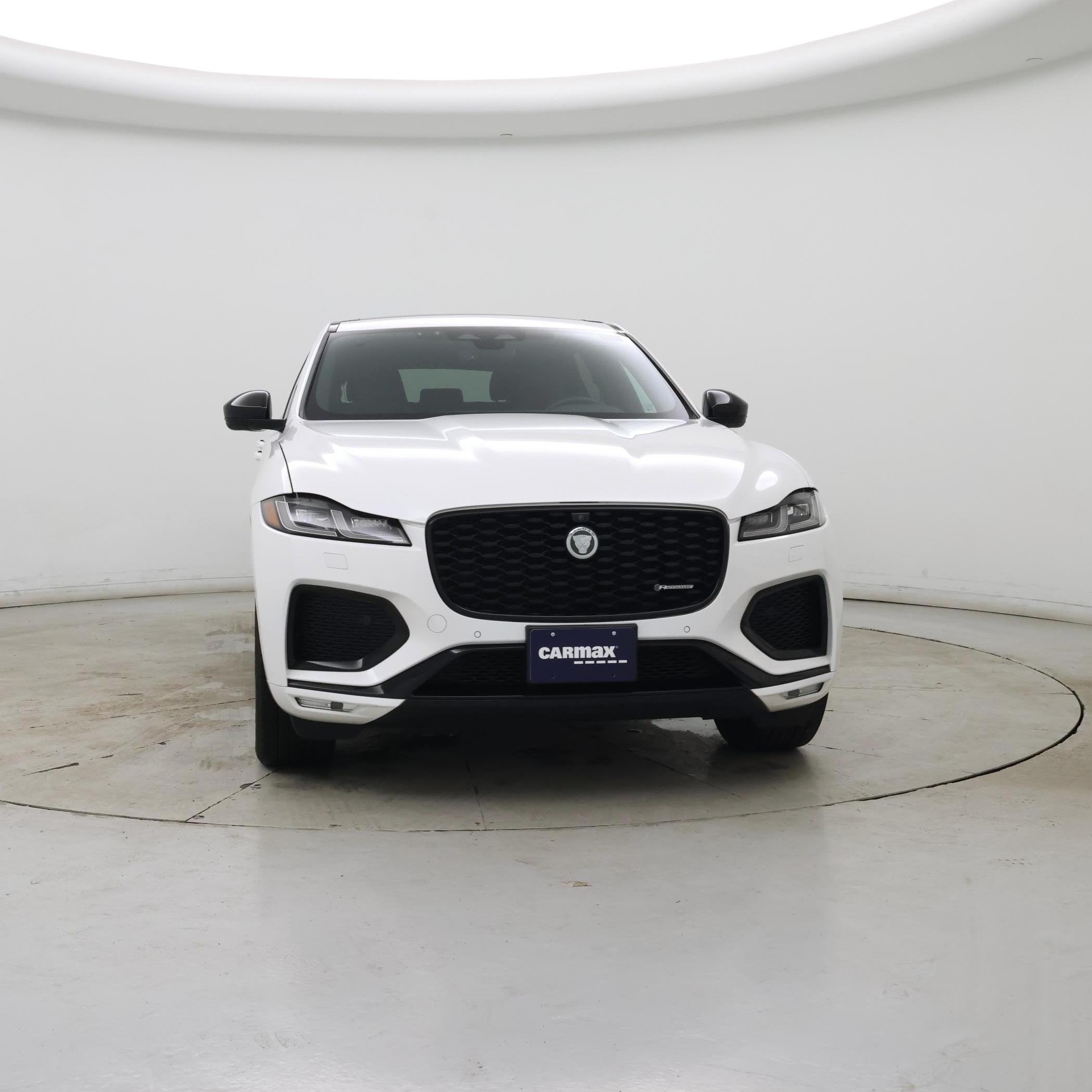 Thumbnail: 2024 Jaguar F-Pace - 5