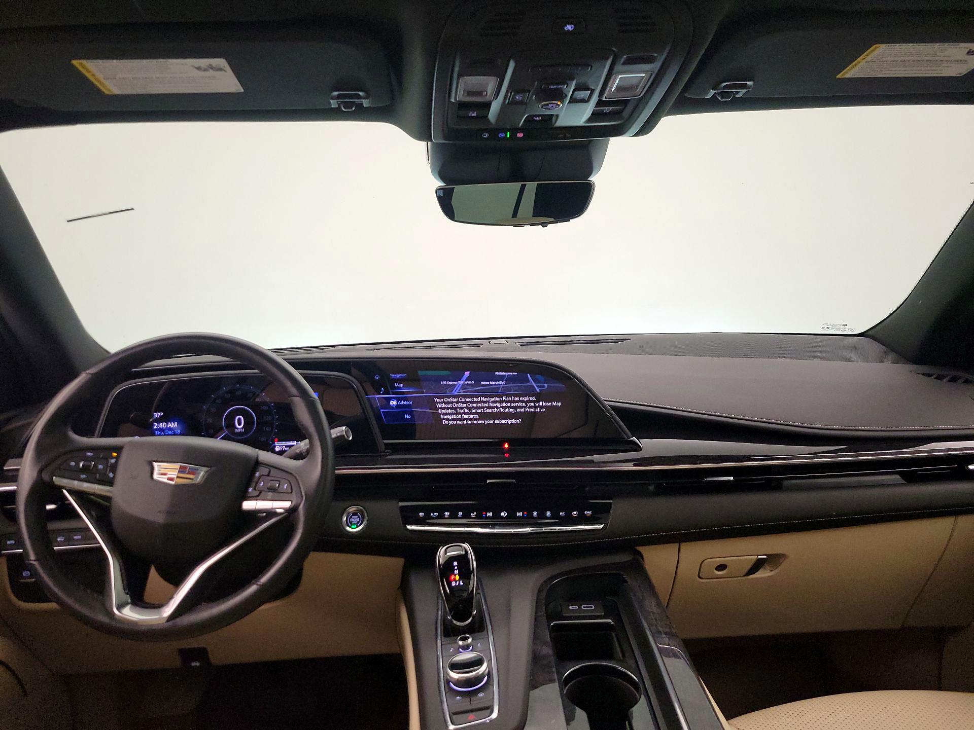 Thumbnail: 2023 Cadillac Escalade - 9