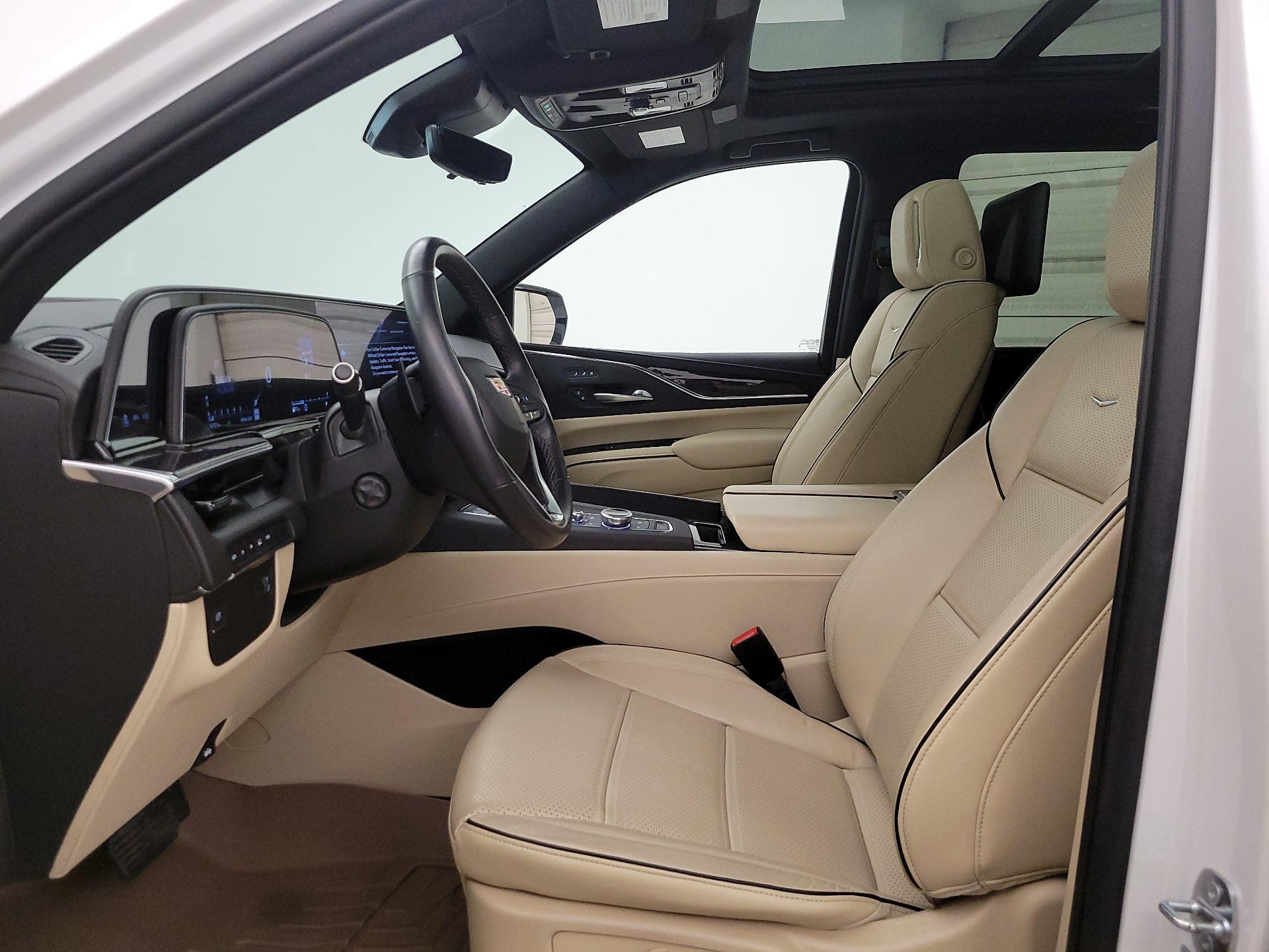 Thumbnail: 2023 Cadillac Escalade - 11