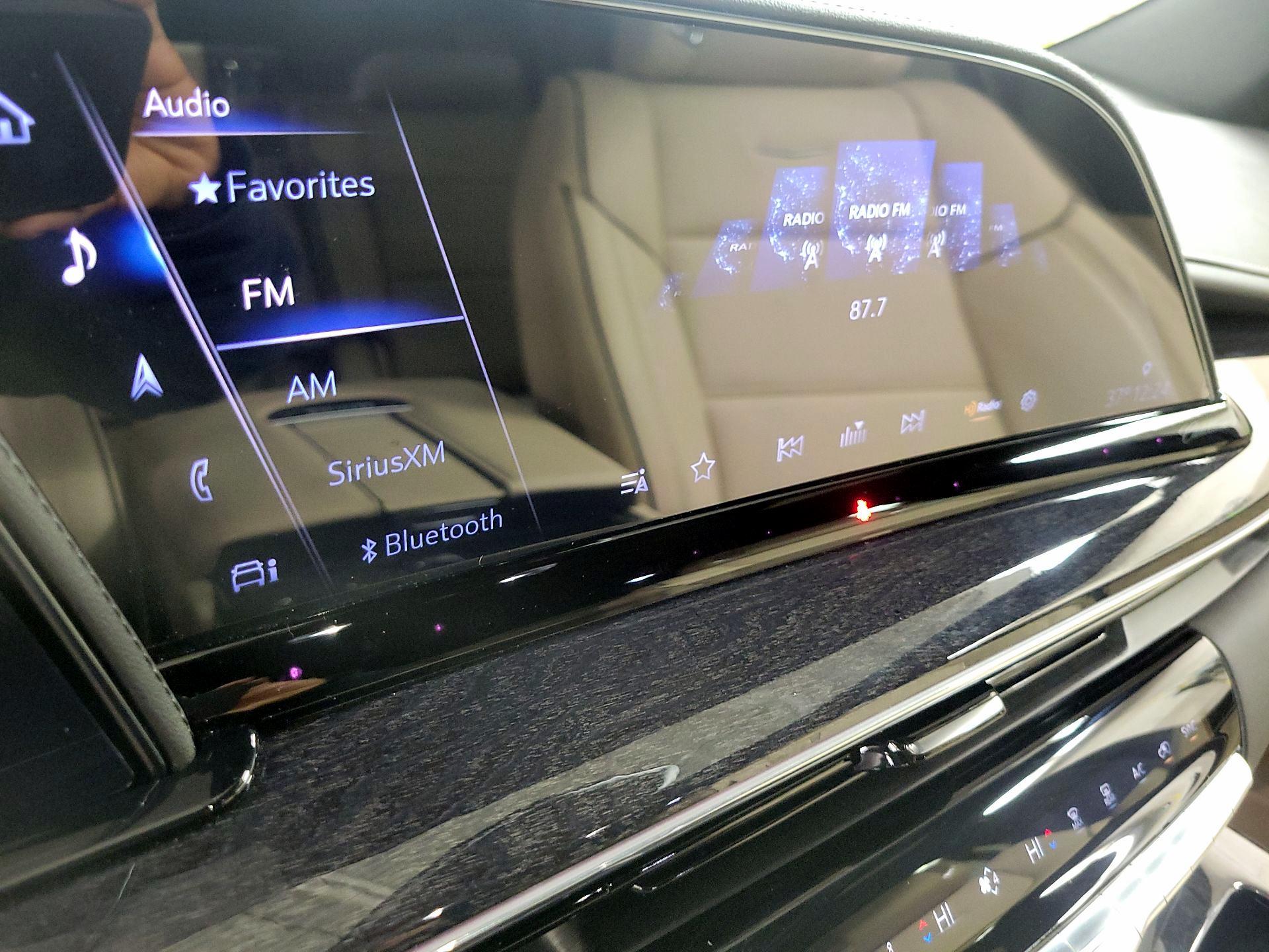 Thumbnail: 2023 Cadillac Escalade - 16