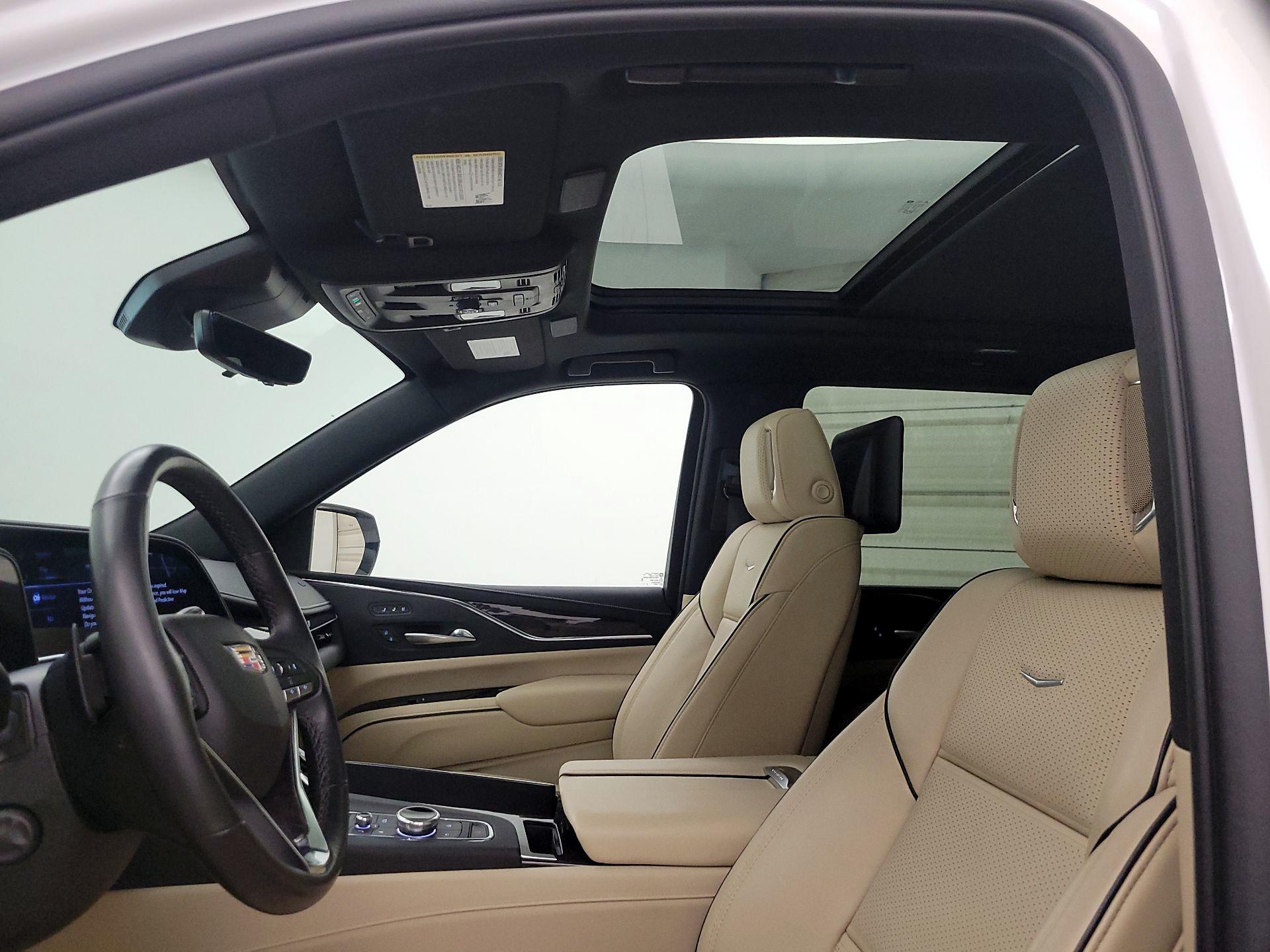 Thumbnail: 2023 Cadillac Escalade - 20