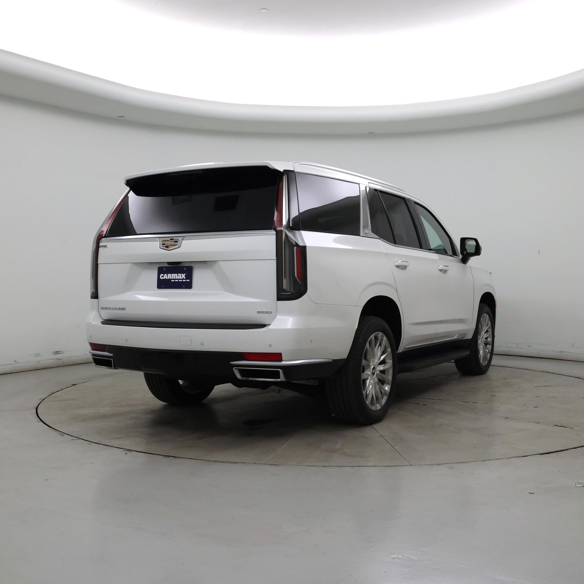 Thumbnail: 2023 Cadillac Escalade - 8