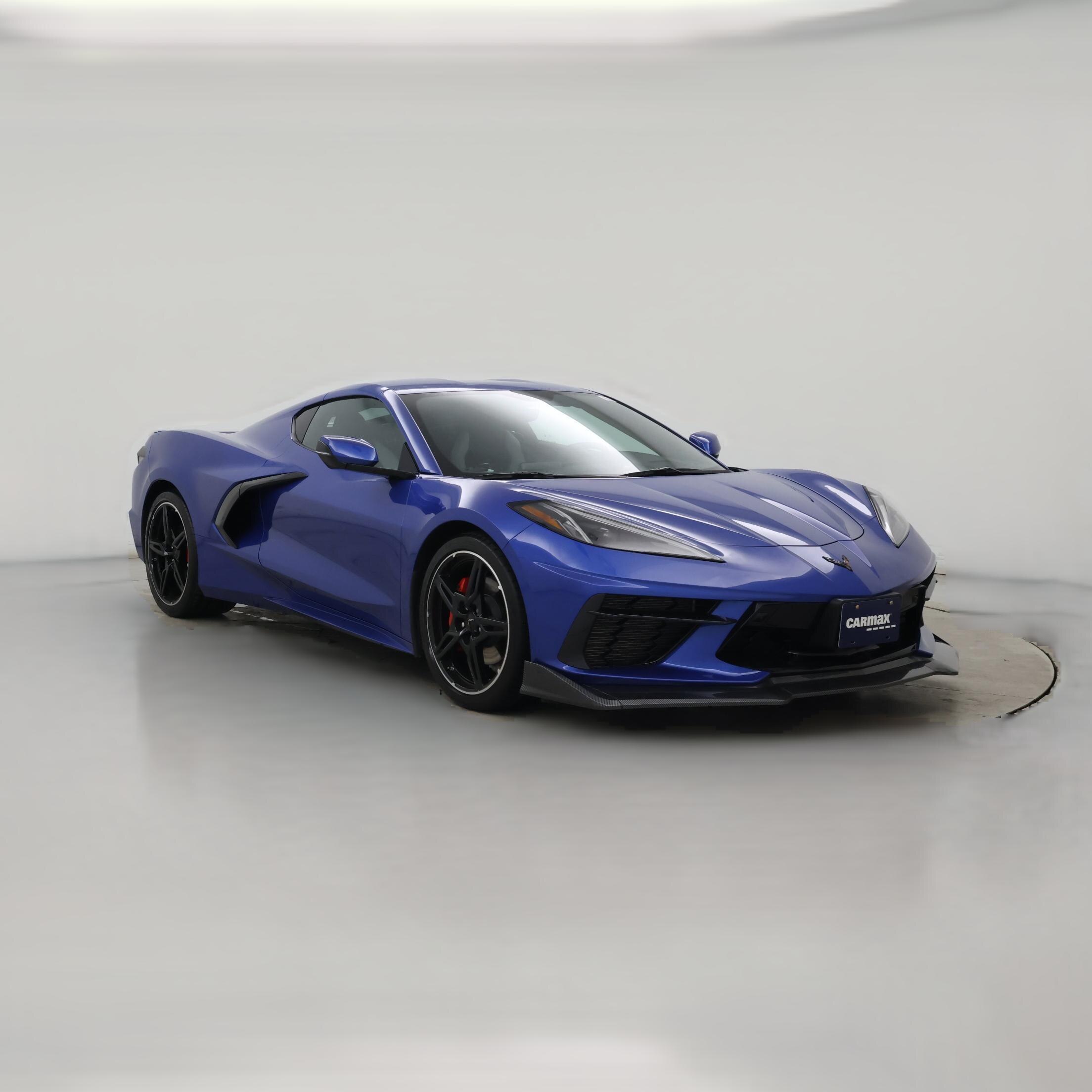 Thumbnail: 2022 Chevrolet Corvette - 1