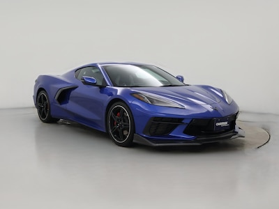 2022 Chevrolet Corvette Stingray 2LT