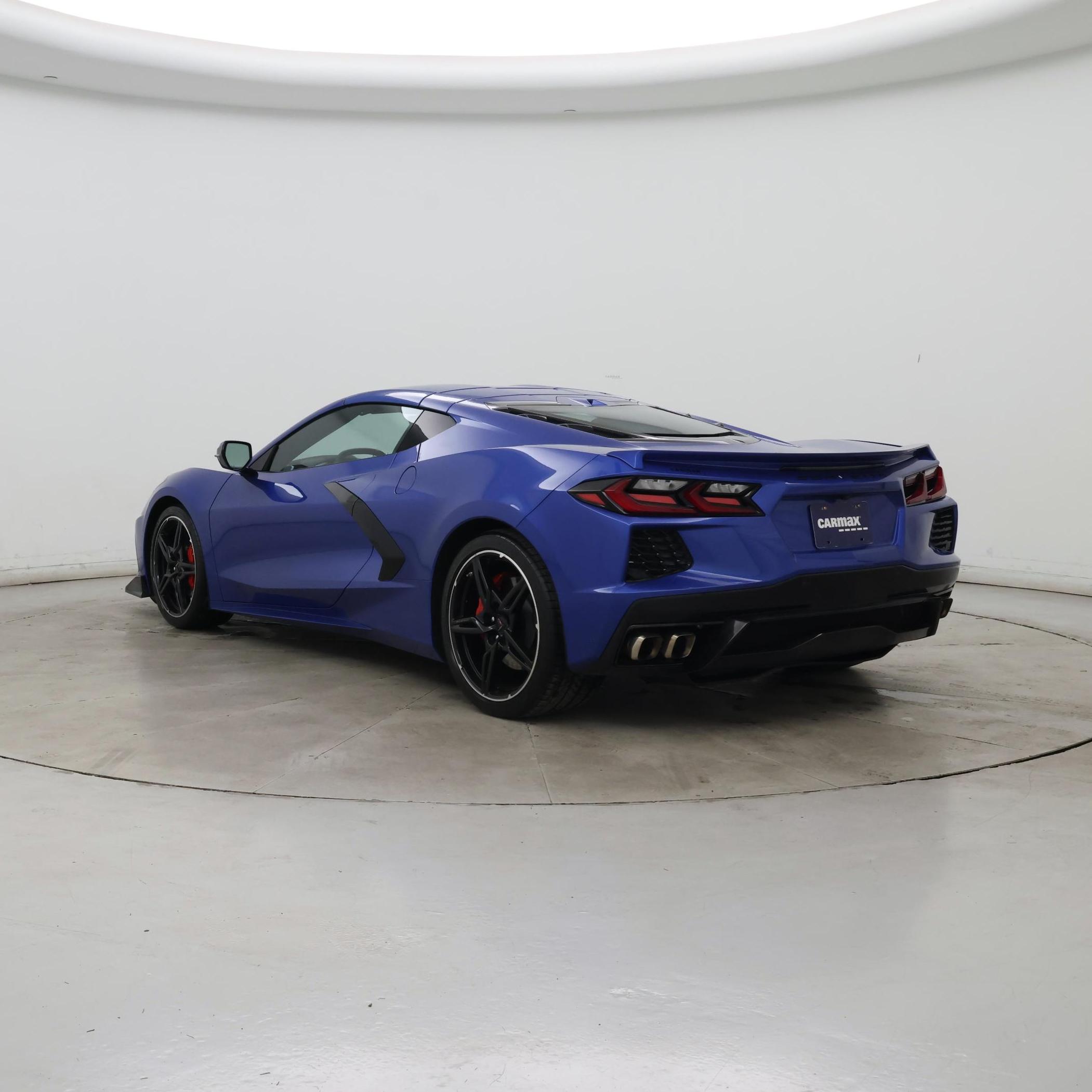 Thumbnail: 2022 Chevrolet Corvette - 2