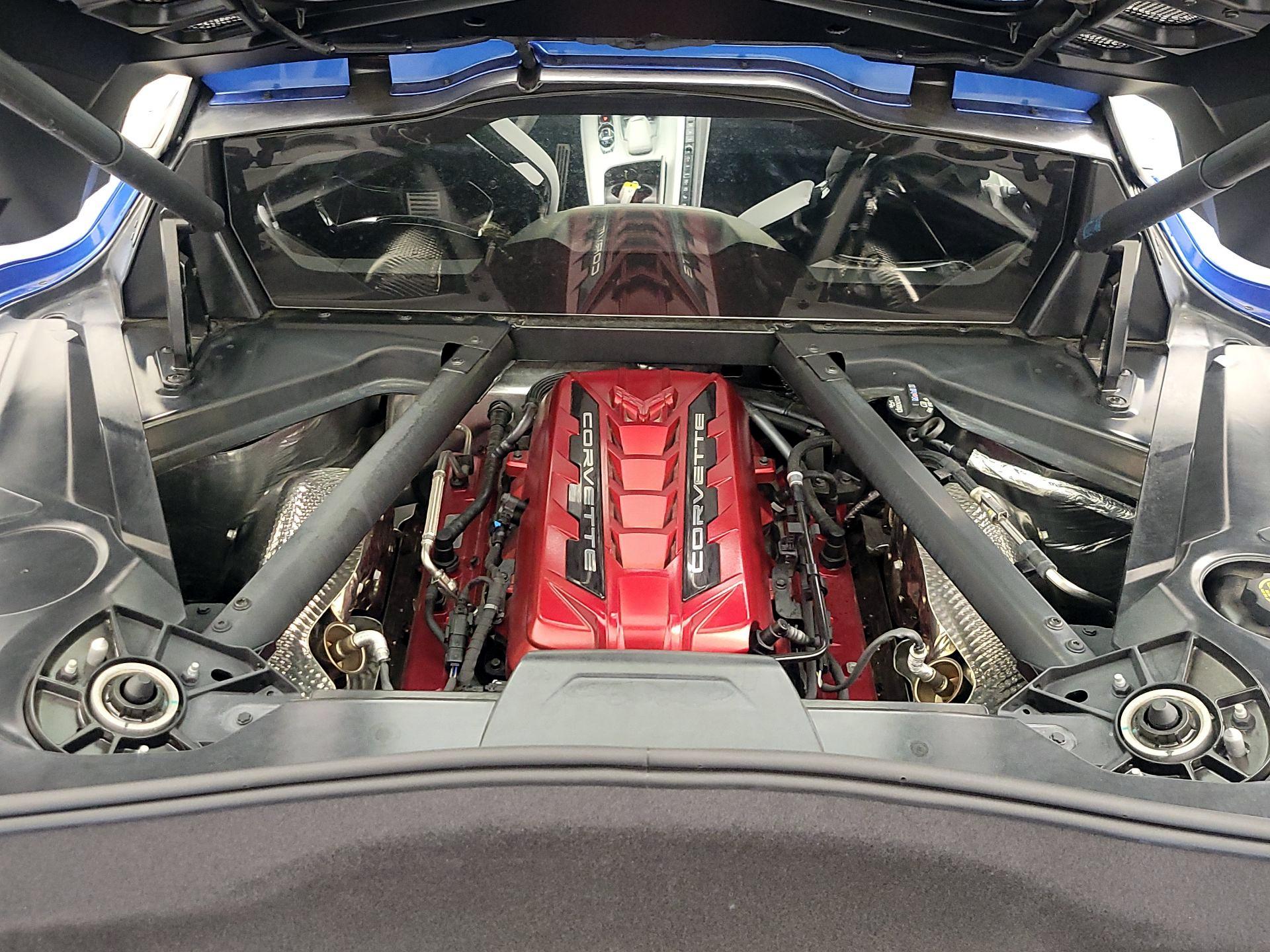 Thumbnail: 2022 Chevrolet Corvette - 20
