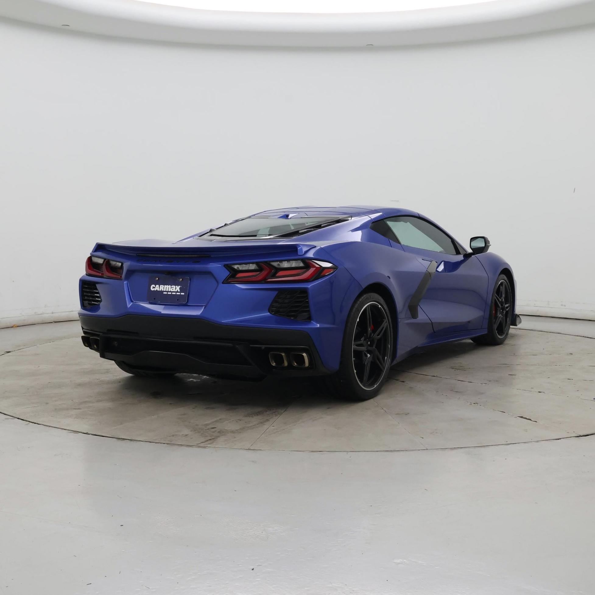 Thumbnail: 2022 Chevrolet Corvette - 8