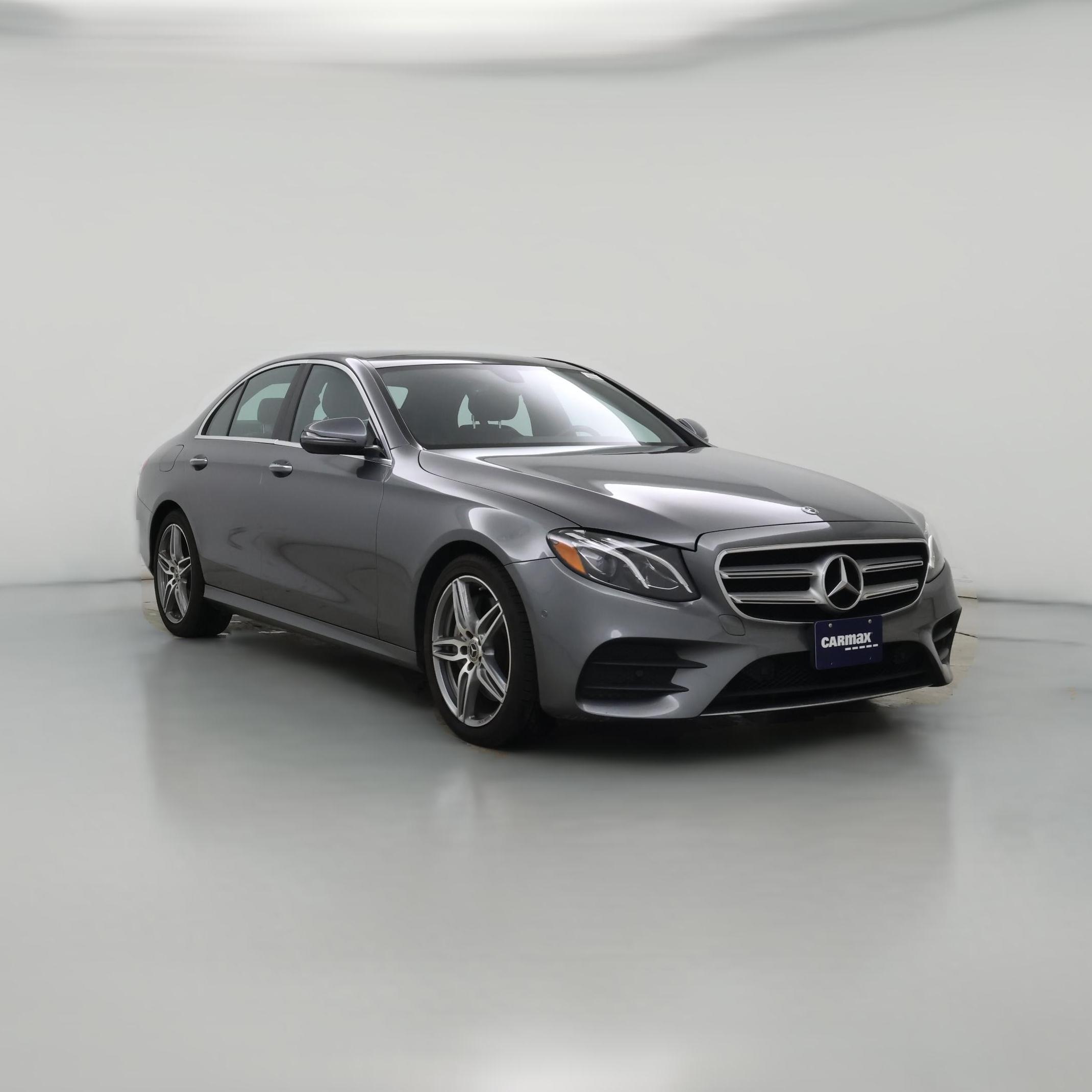 Thumbnail: 2018 Mercedes-Benz E-Class - 1