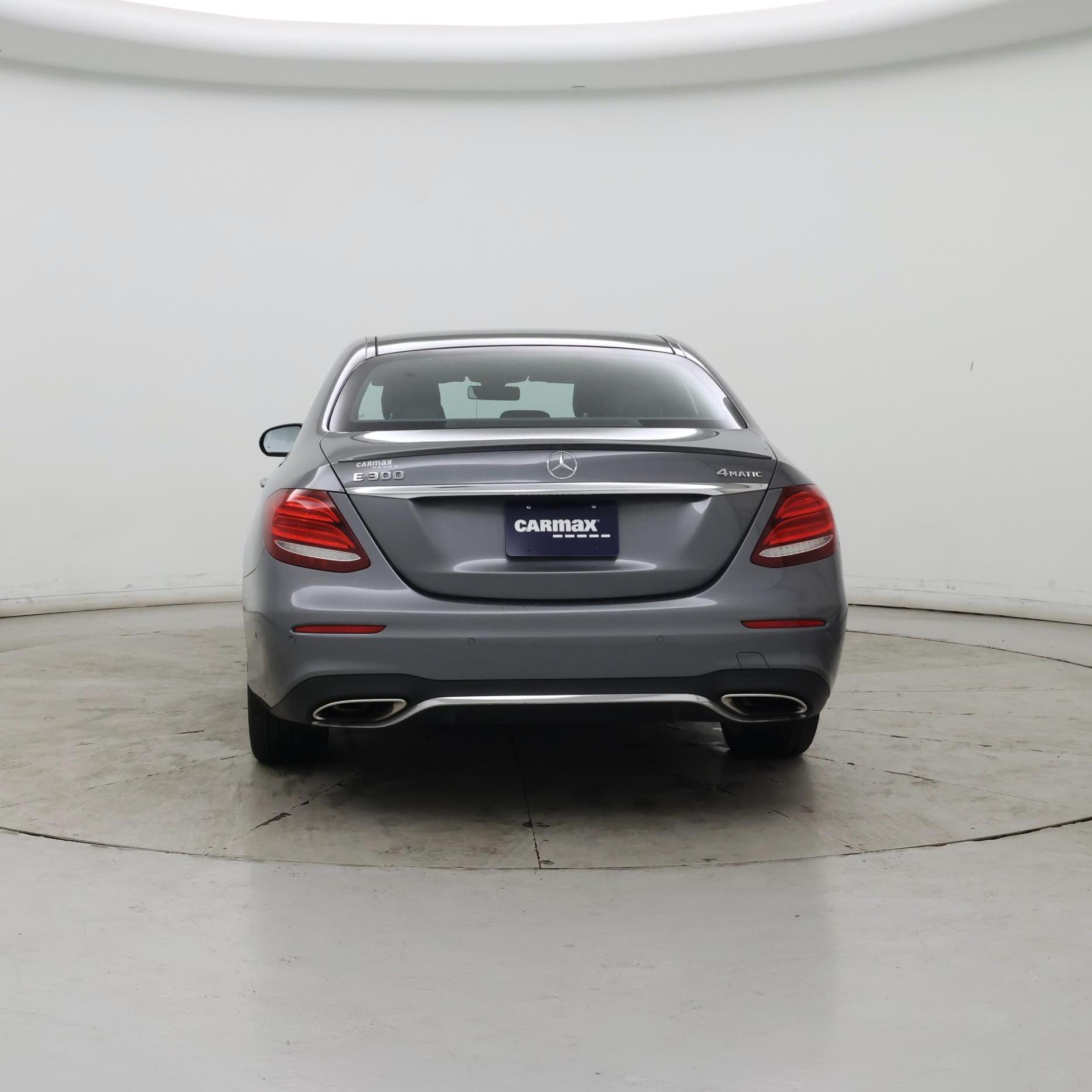 Thumbnail: 2018 Mercedes-Benz E-Class - 6