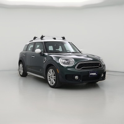 2018 Mini Cooper Countryman S ALL4