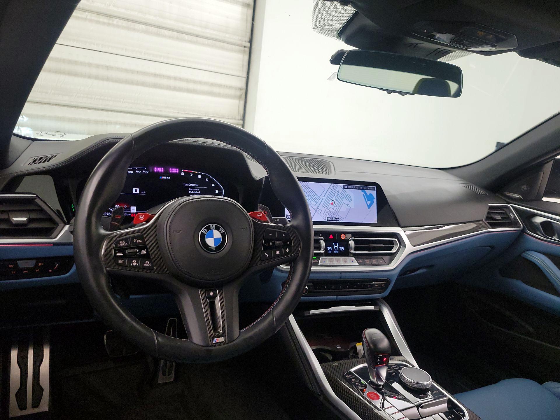 Thumbnail: 2023 BMW M4 - 9