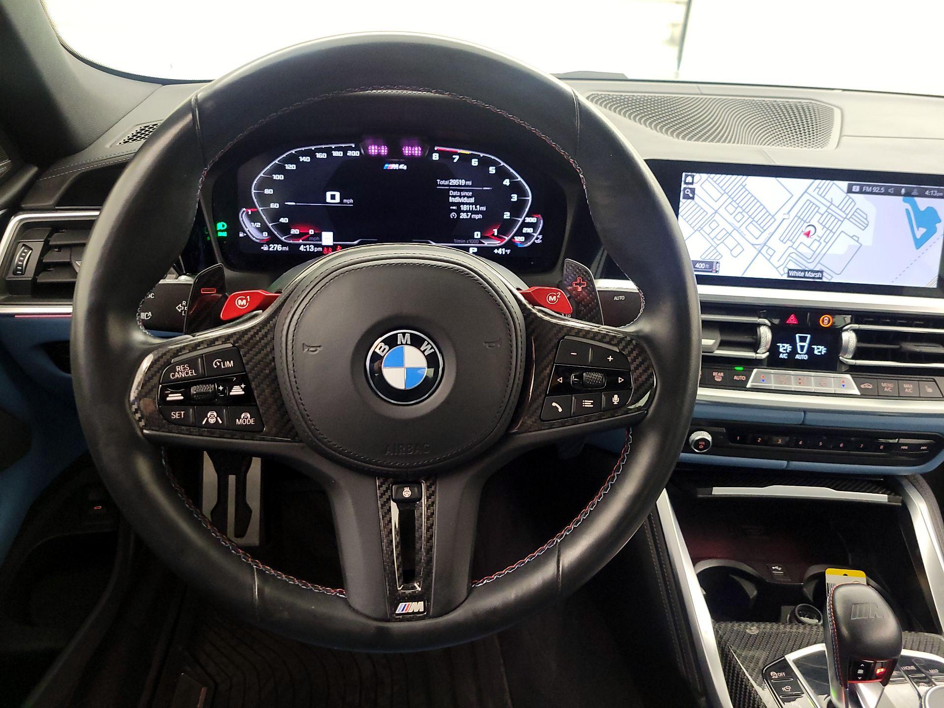 Thumbnail: 2023 BMW M4 - 10