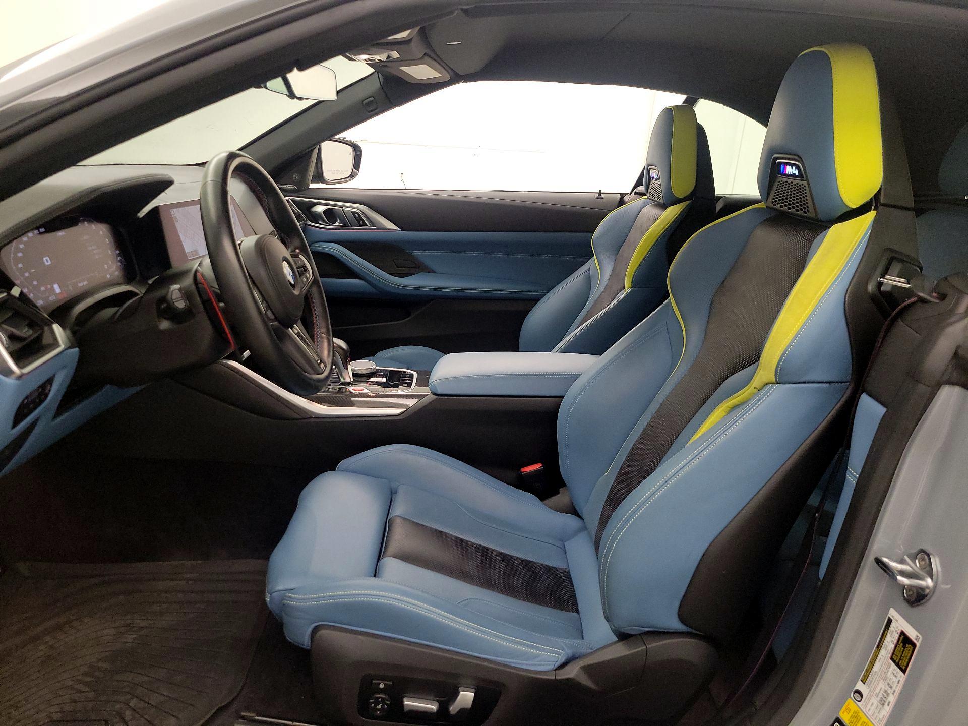 Thumbnail: 2023 BMW M4 - 11