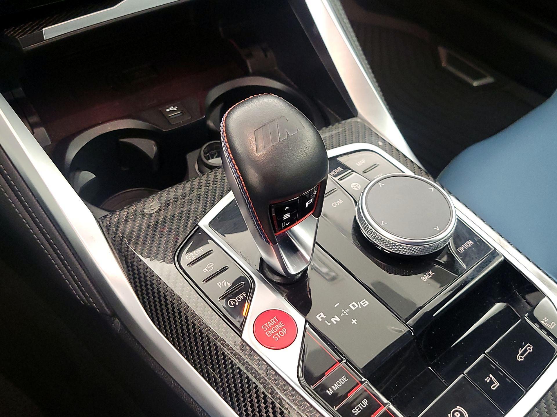 Thumbnail: 2023 BMW M4 - 18