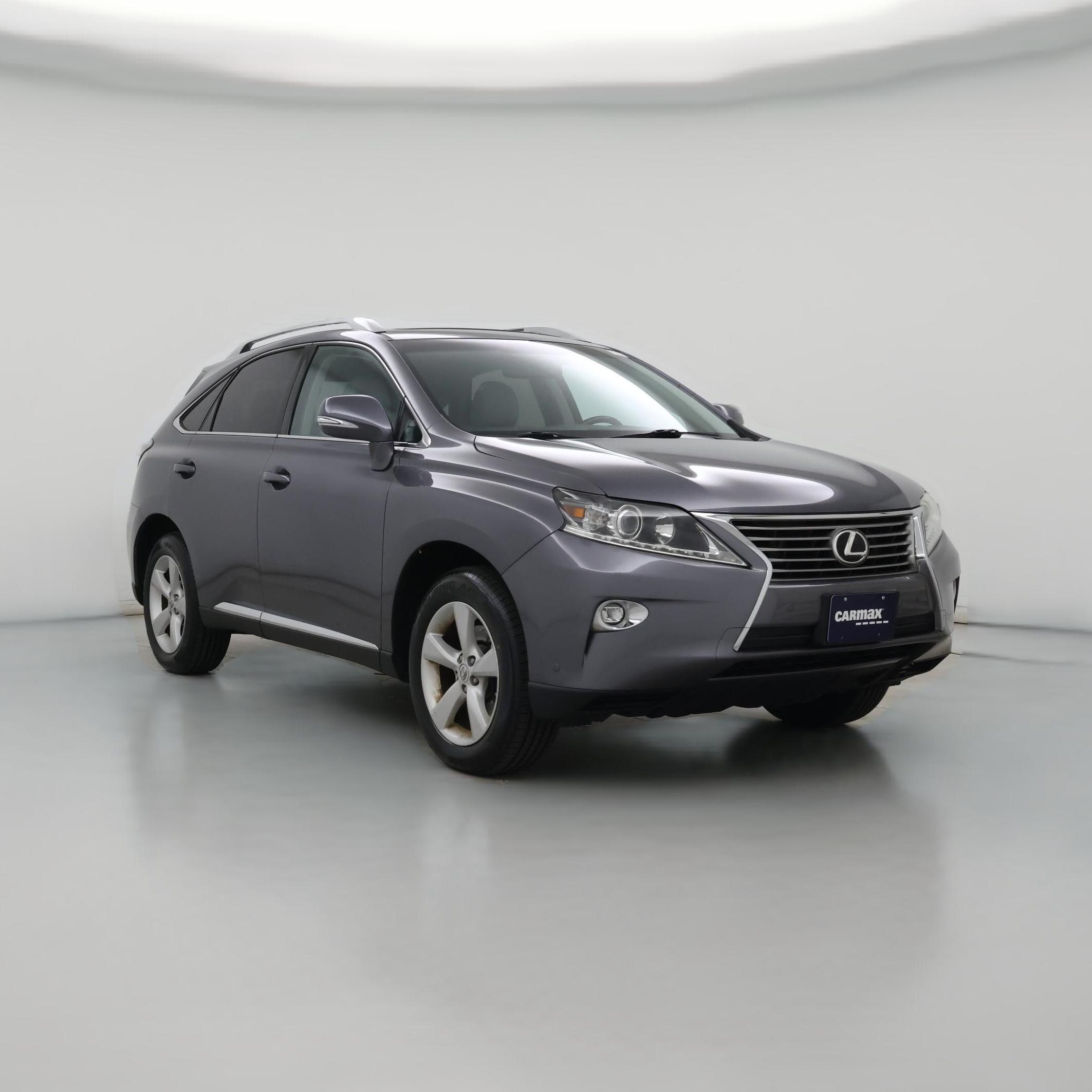 Thumbnail: 2015 Lexus RX - 1