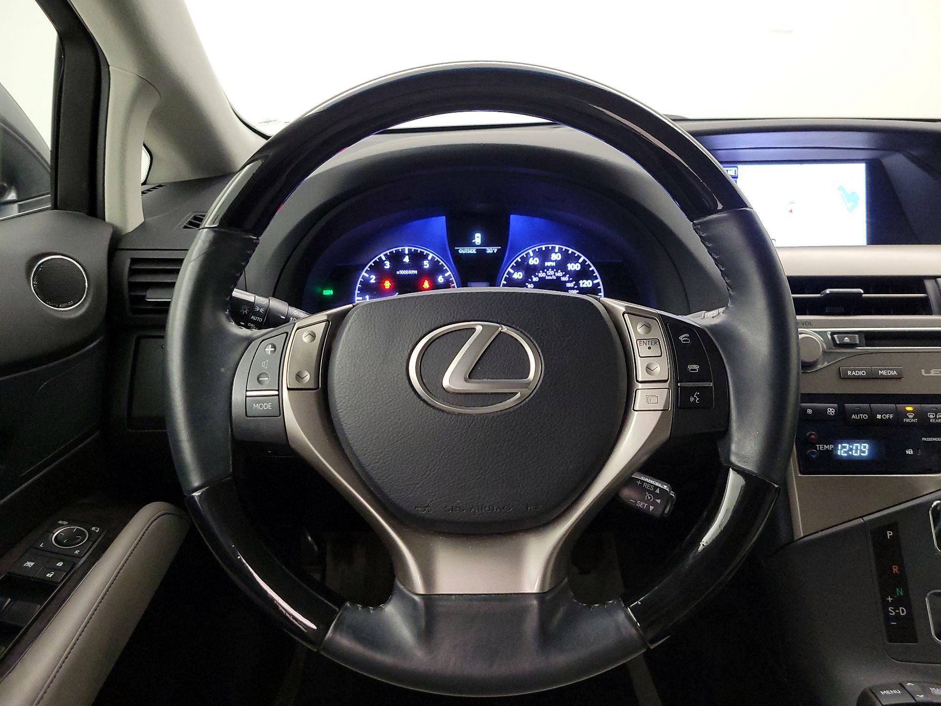 Thumbnail: 2015 Lexus RX - 10