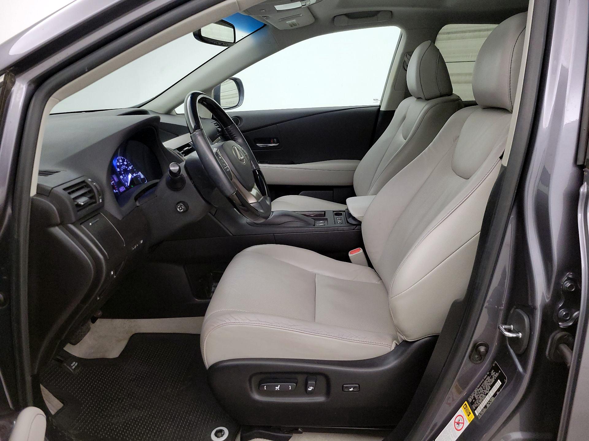 Thumbnail: 2015 Lexus RX - 11