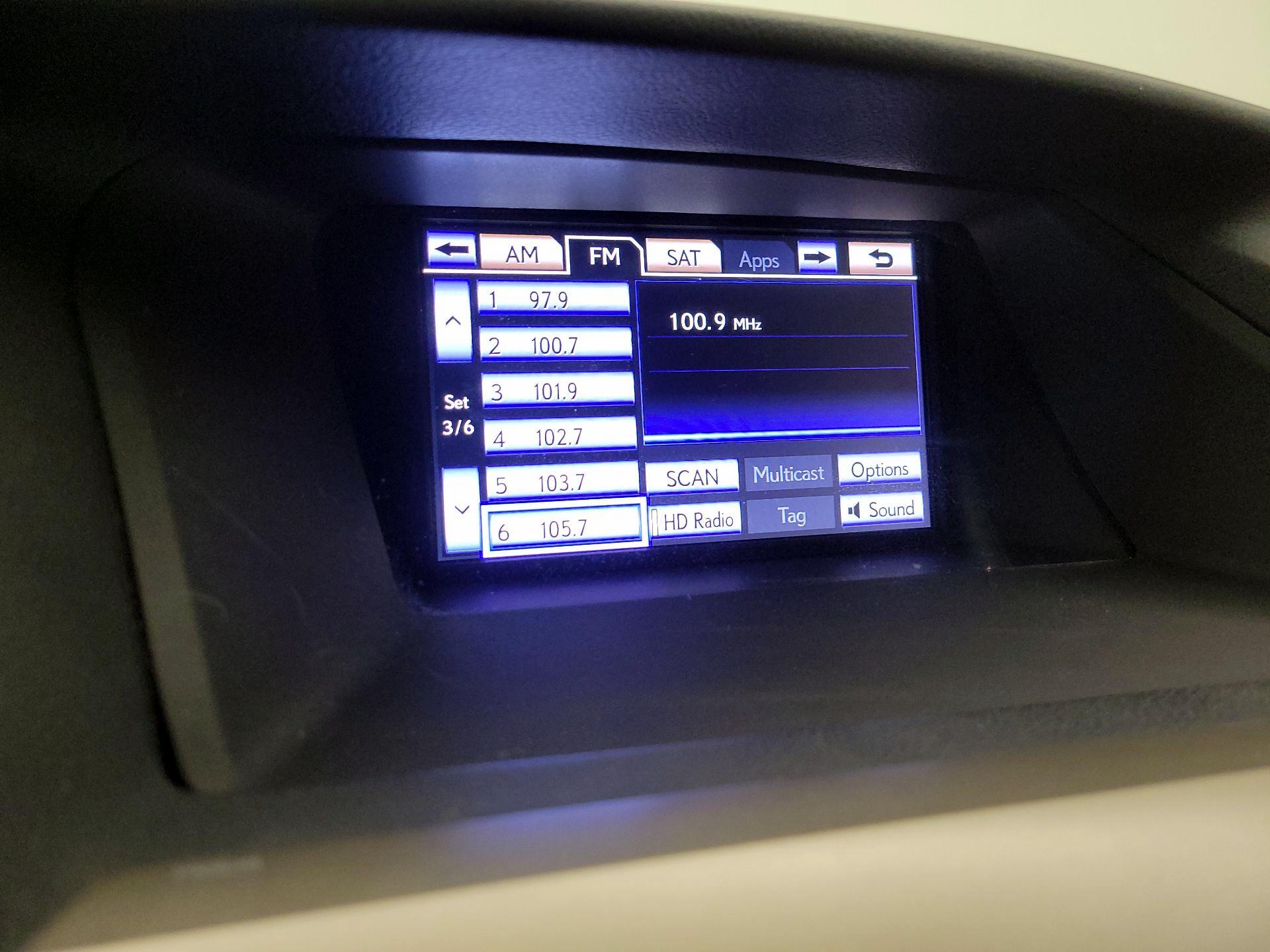 Thumbnail: 2015 Lexus RX - 16