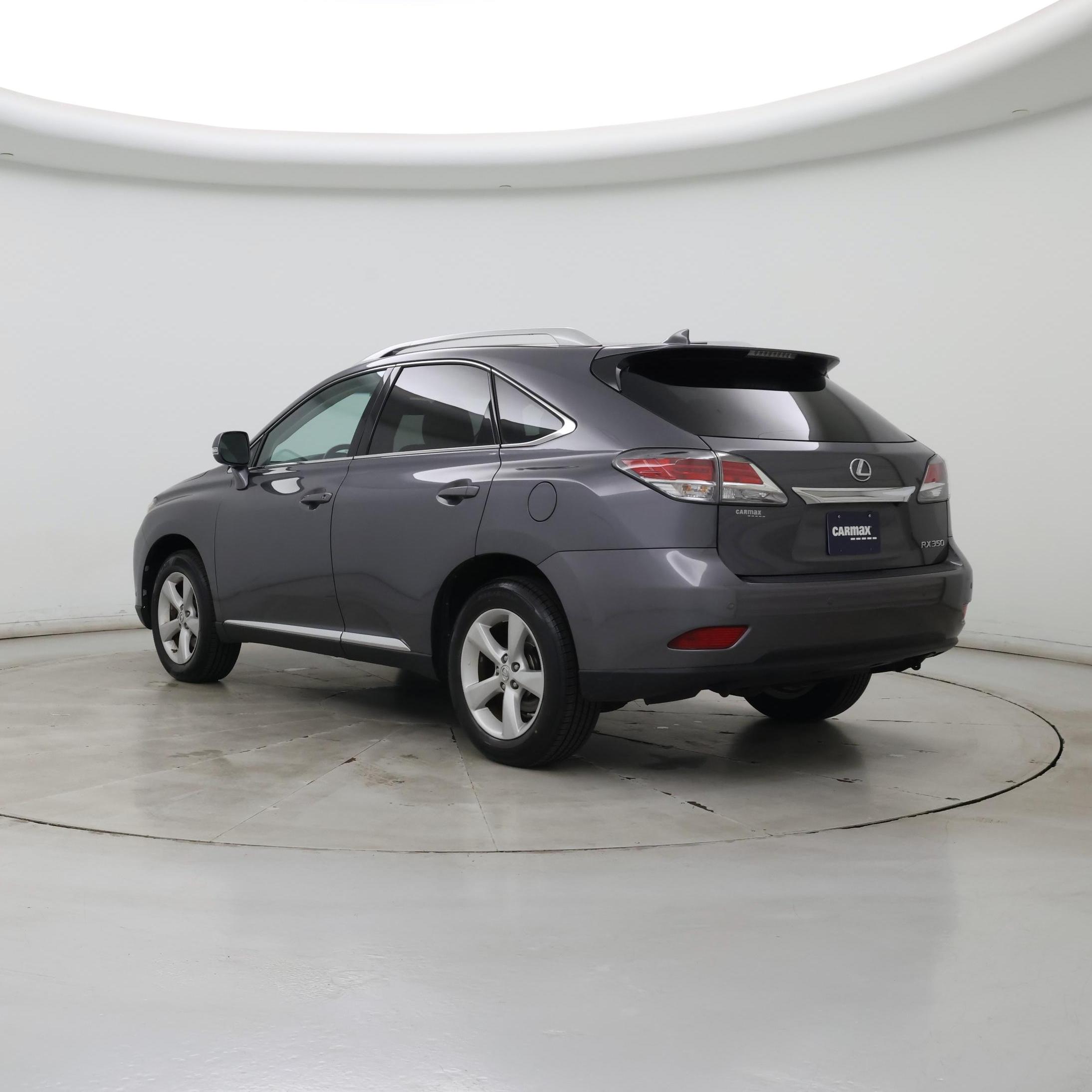 Thumbnail: 2015 Lexus RX - 2