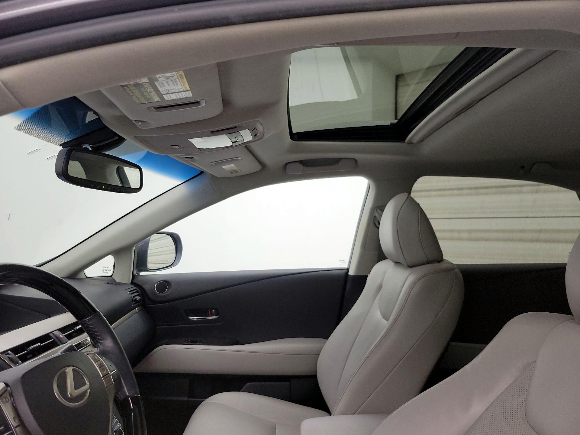 Thumbnail: 2015 Lexus RX - 20