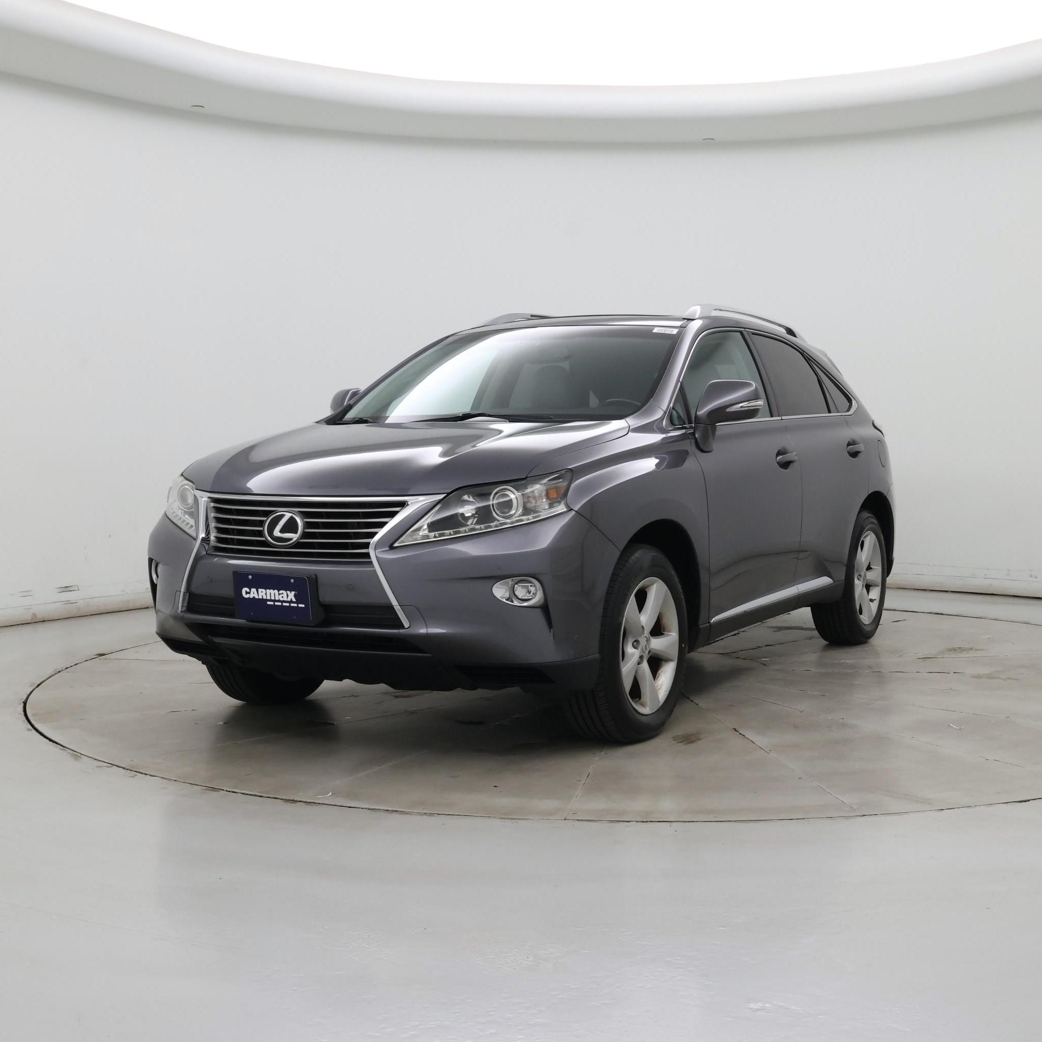 Thumbnail: 2015 Lexus RX - 4