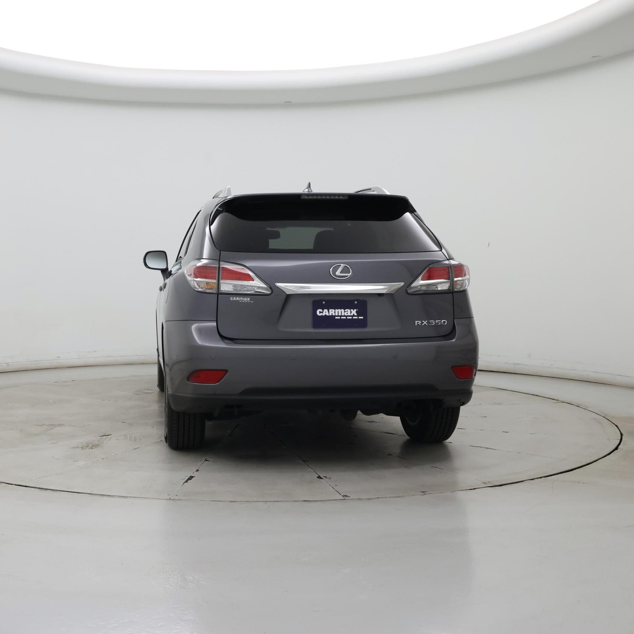 Thumbnail: 2015 Lexus RX - 6