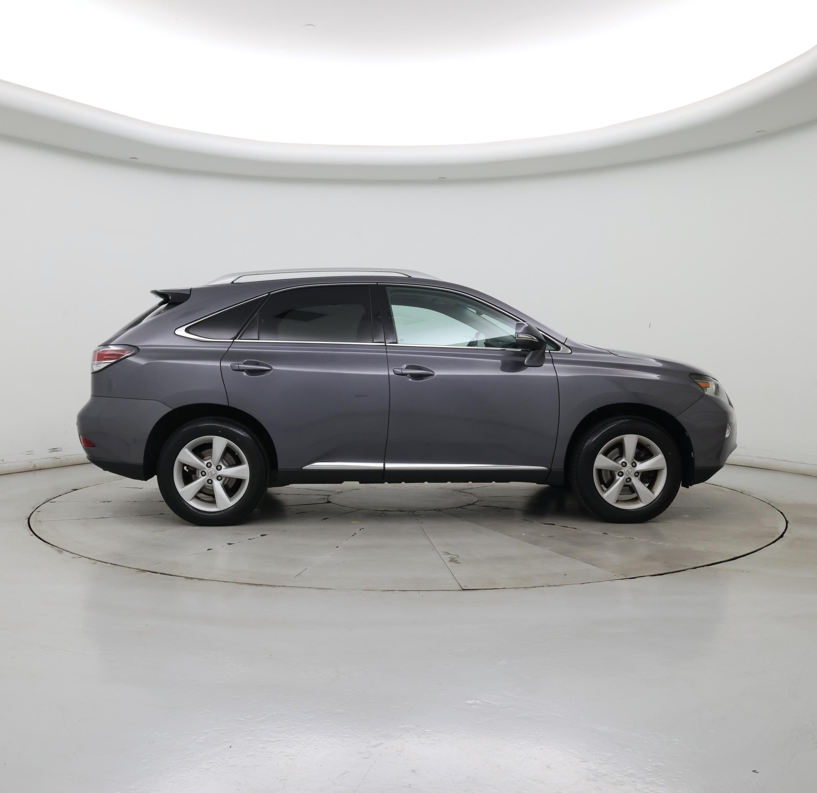 Thumbnail: 2015 Lexus RX - 7