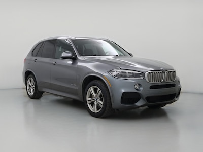 2018 BMW X5 XDrive50i