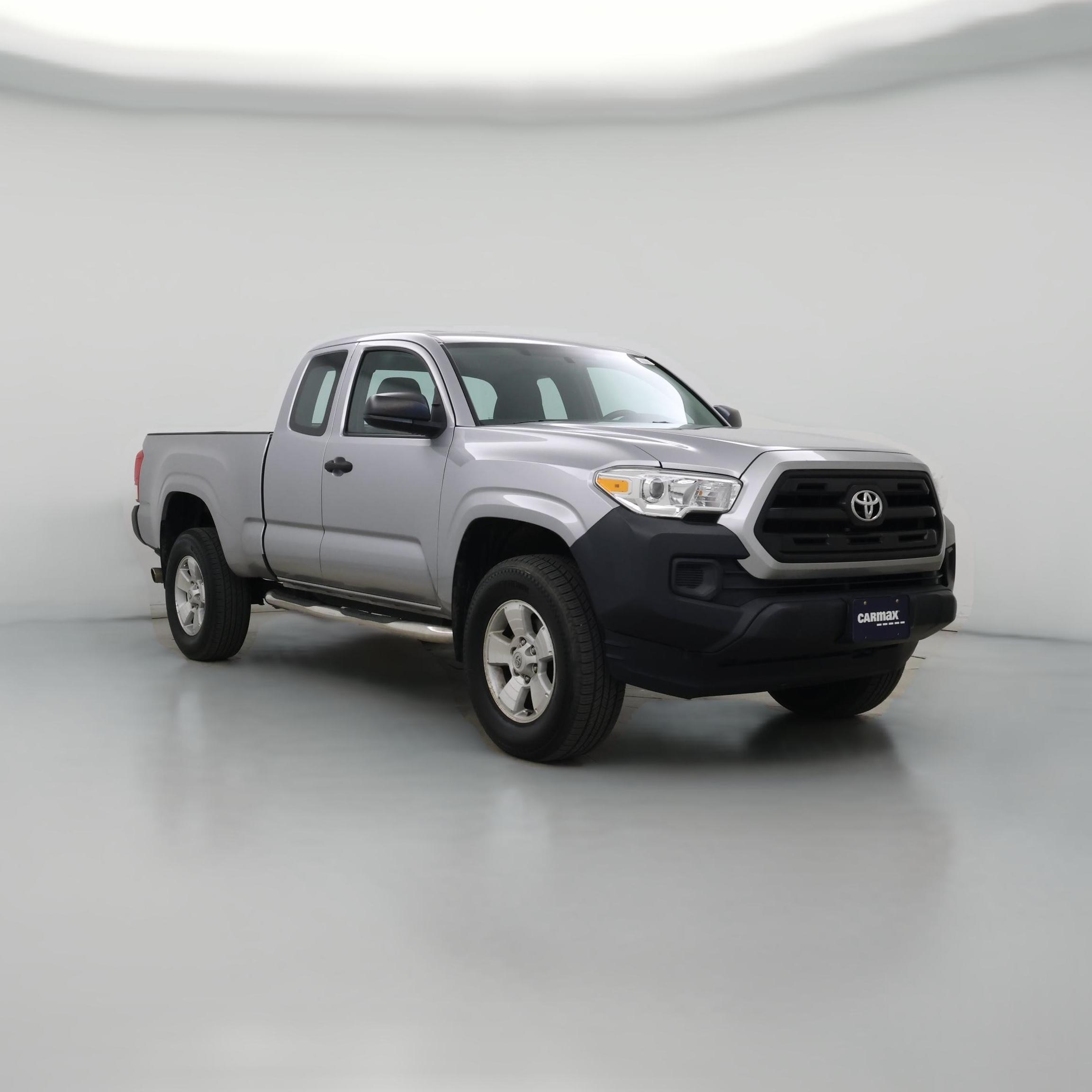 Thumbnail: 2017 Toyota Tacoma - 1