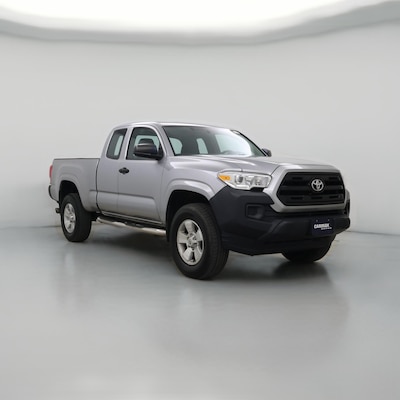2017 Toyota Tacoma SR