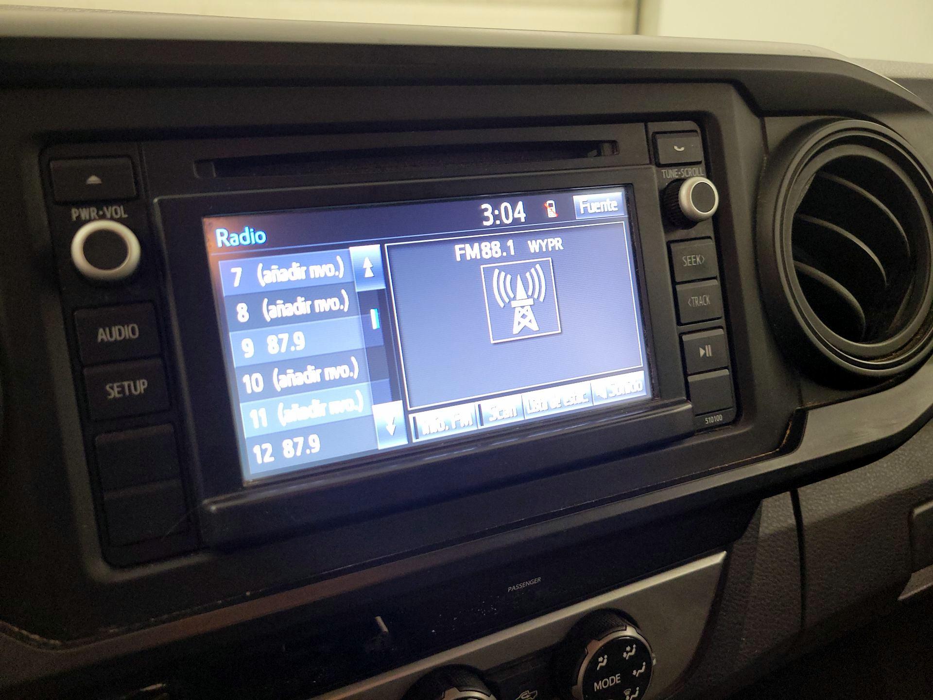 Thumbnail: 2017 Toyota Tacoma - 14