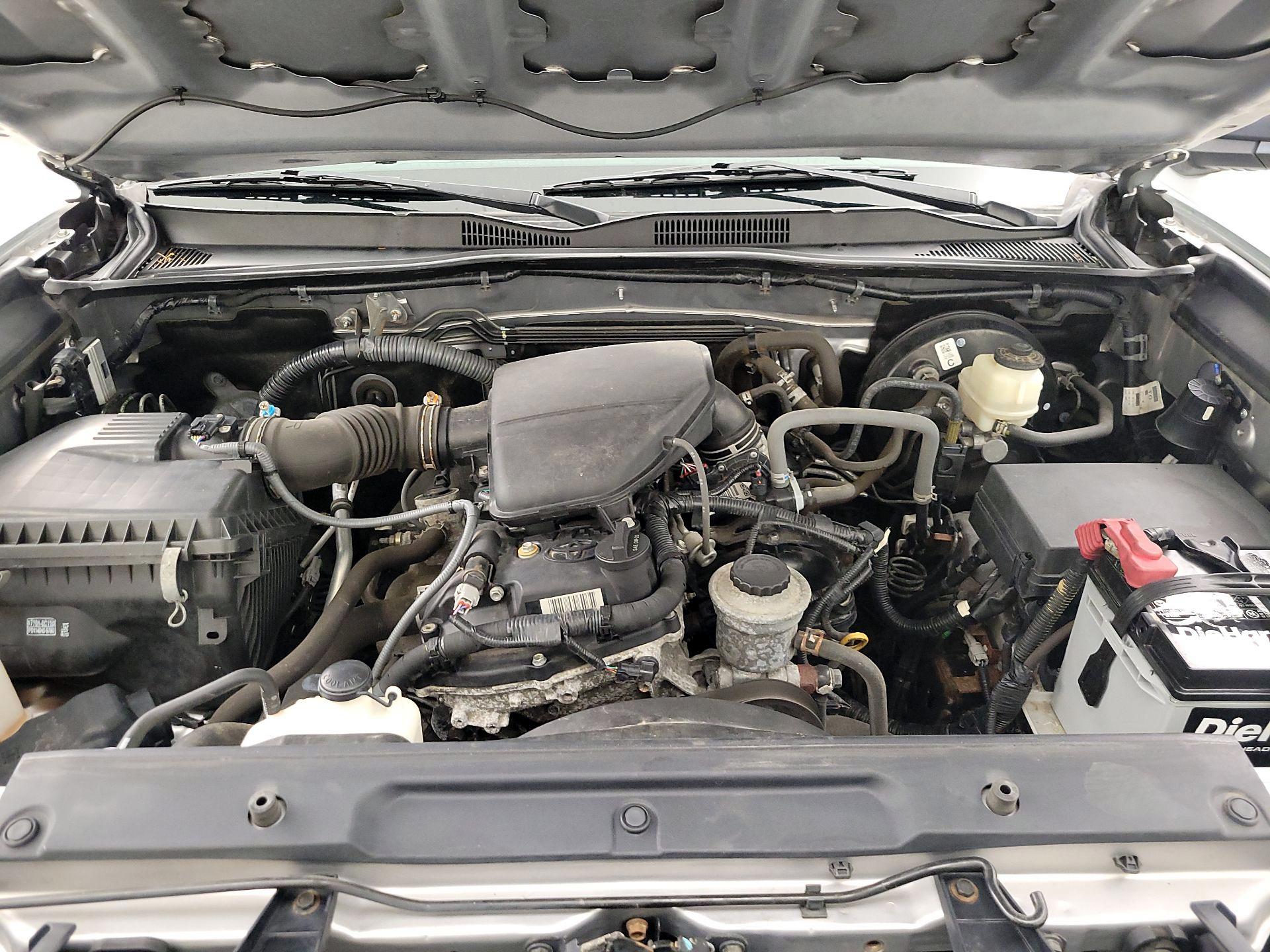 Thumbnail: 2017 Toyota Tacoma - 20