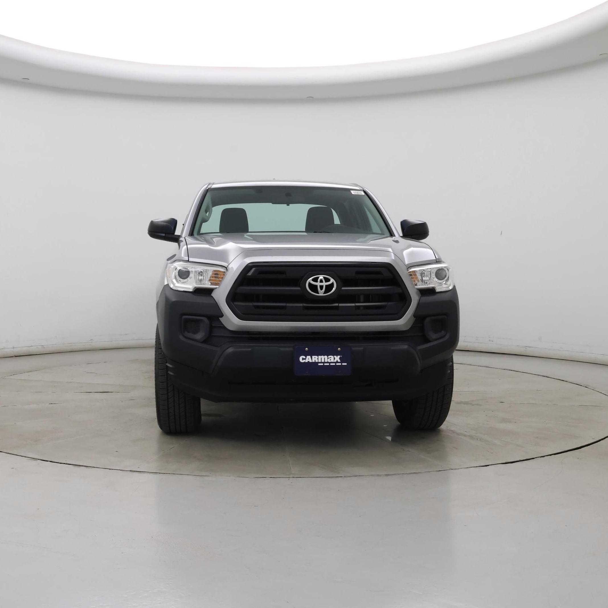 Thumbnail: 2017 Toyota Tacoma - 5