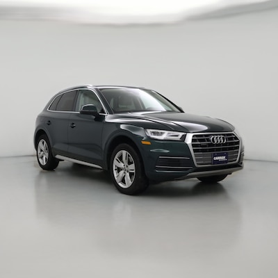 2019 Audi Q5 Premium Plus