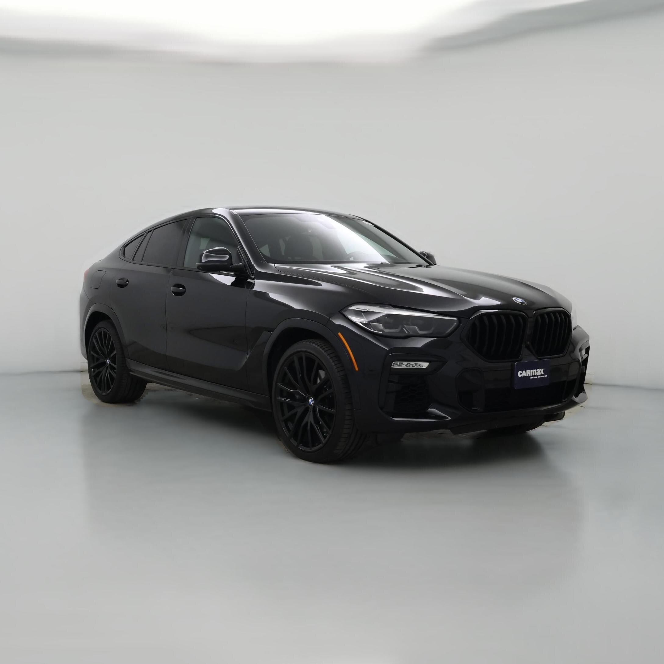 Thumbnail: 2021 BMW X6 - 1