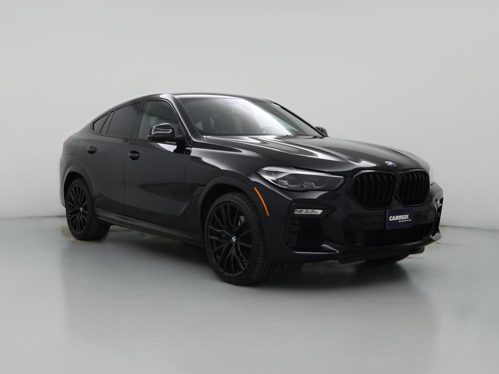 2021 BMW X6