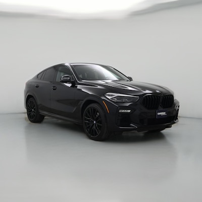 2021 BMW X6 xDrive40i