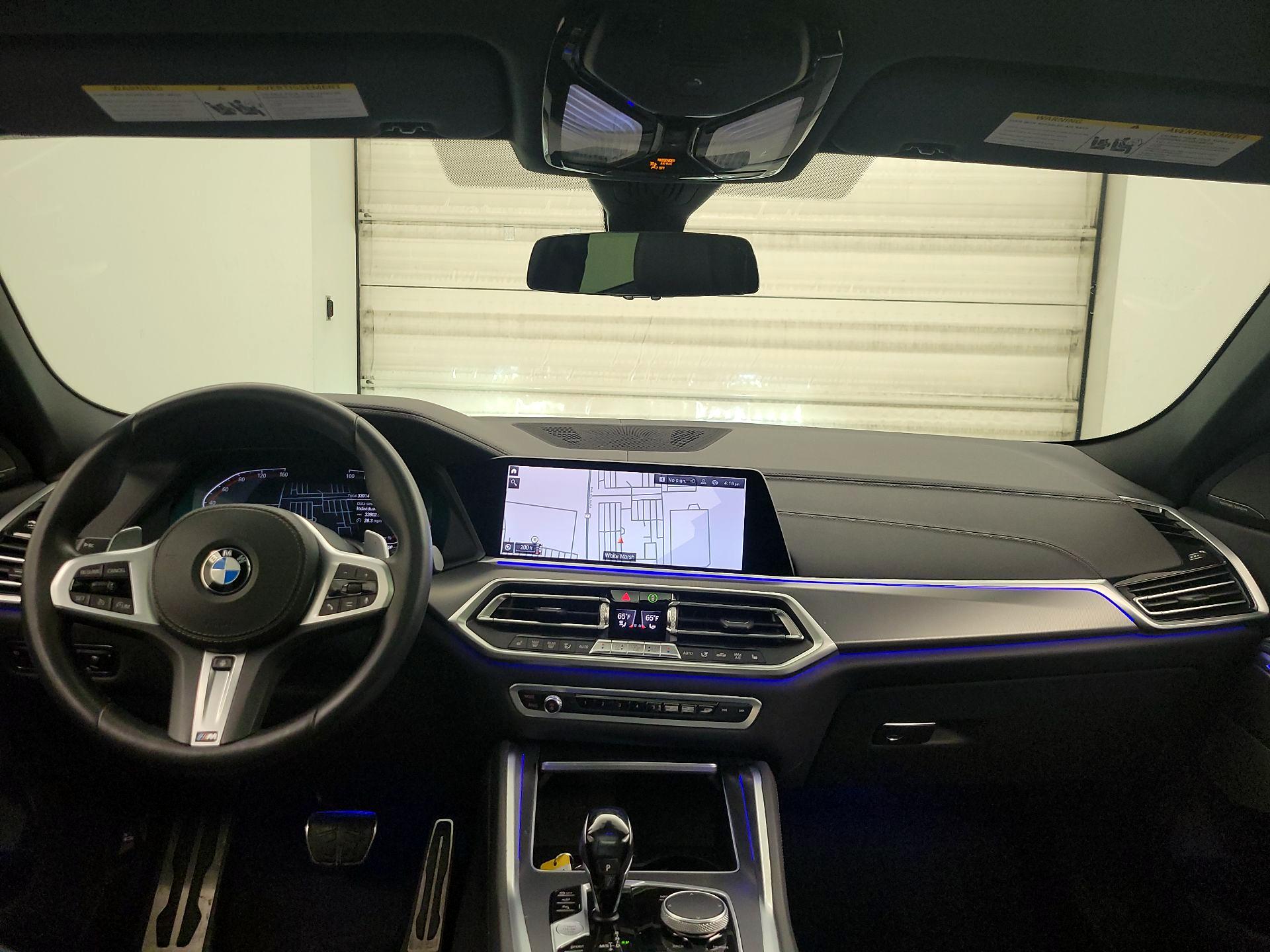Thumbnail: 2021 BMW X6 - 9