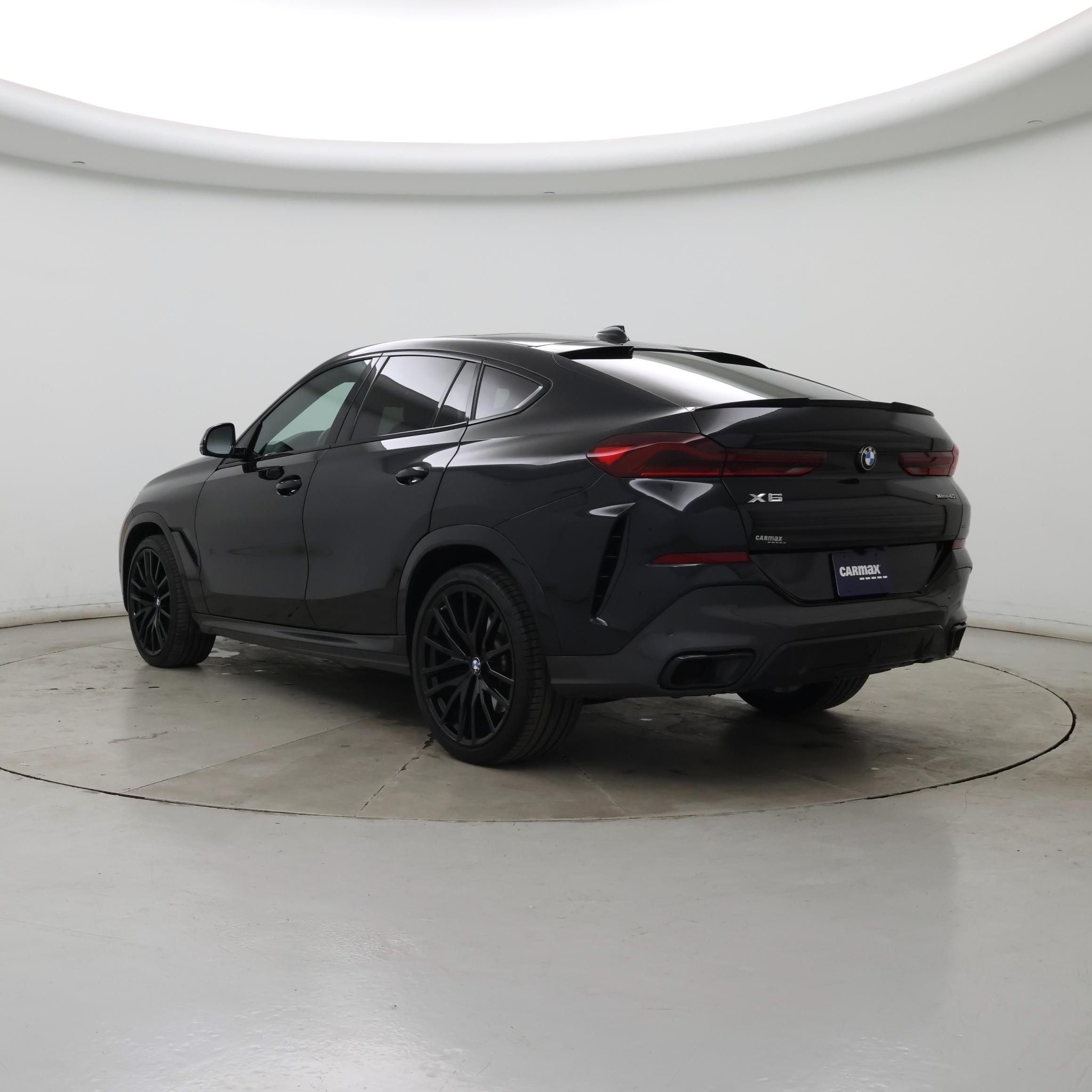 Thumbnail: 2021 BMW X6 - 2