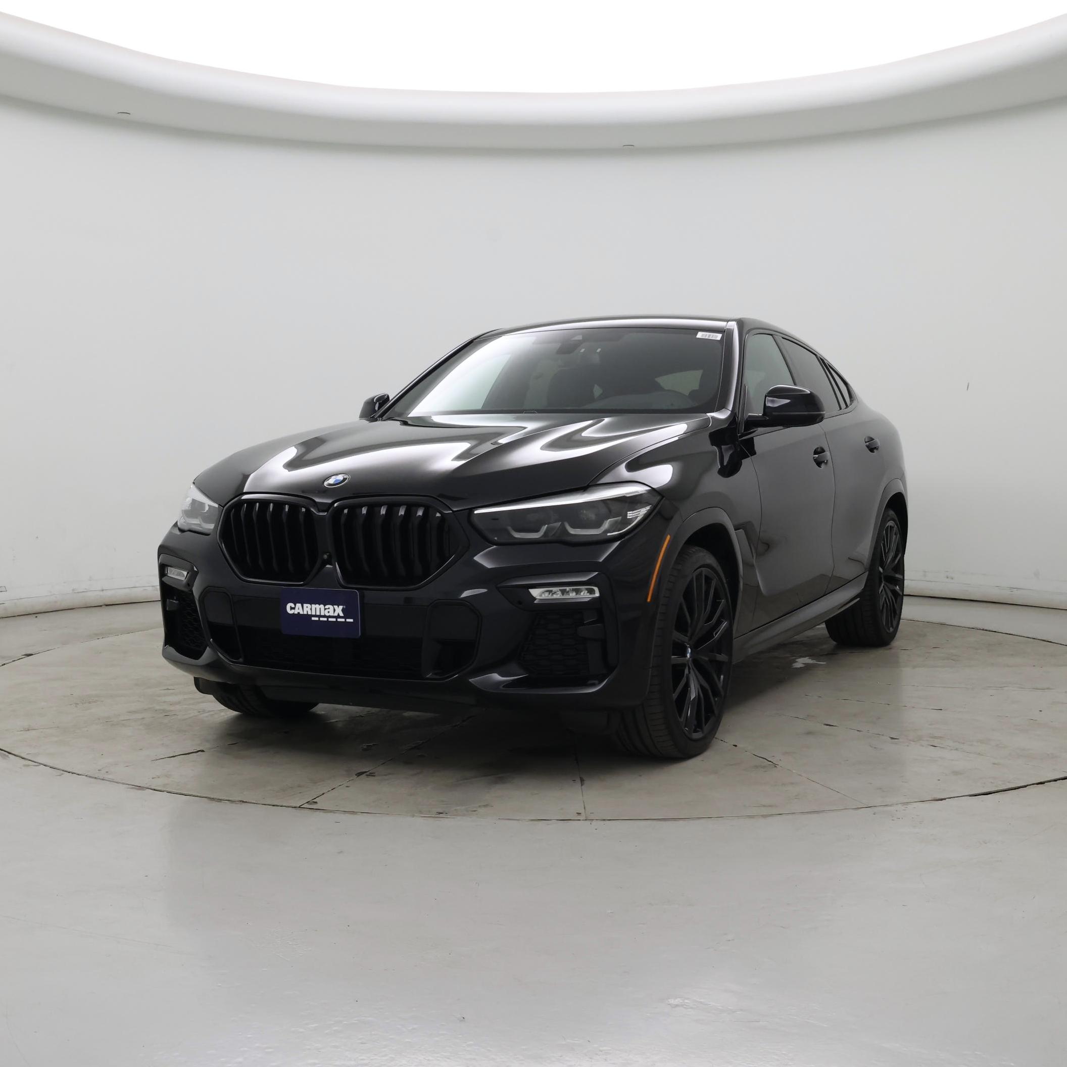 Thumbnail: 2021 BMW X6 - 4